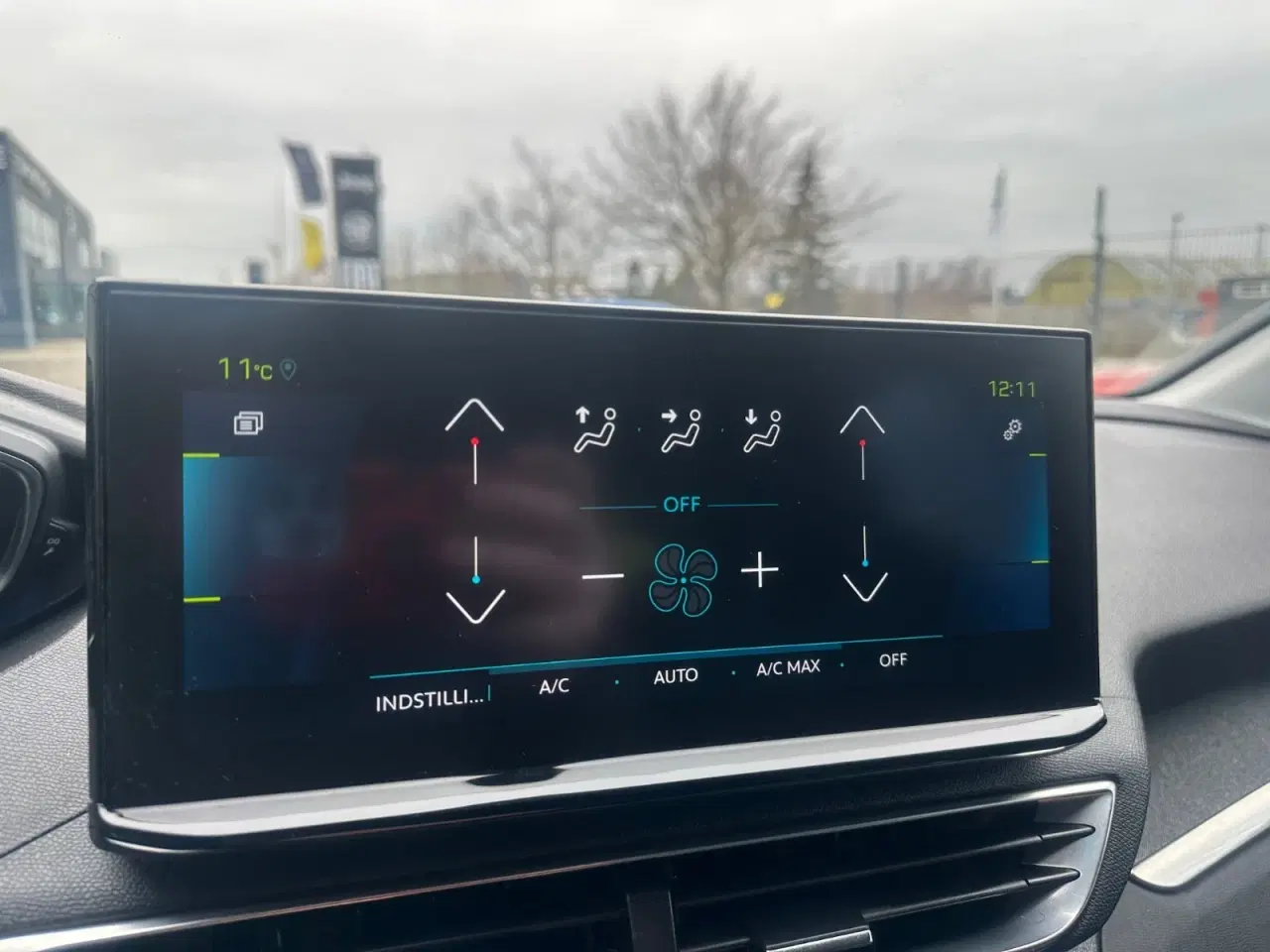 Billede 19 - Peugeot 3008 1,6 Hybrid Allure Pack EAT8