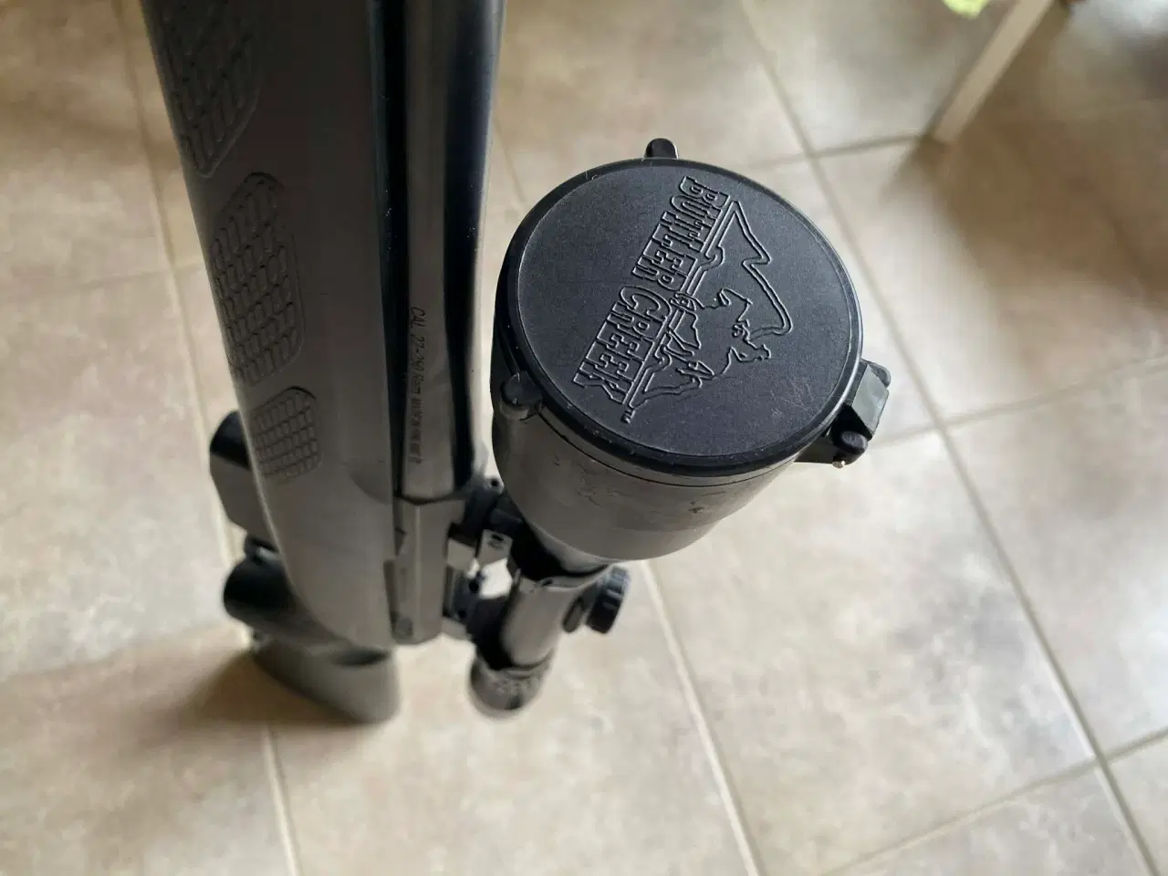 Billede 3 - Tikka T3 22-250 m. kikkert & lyddæmper sælges!