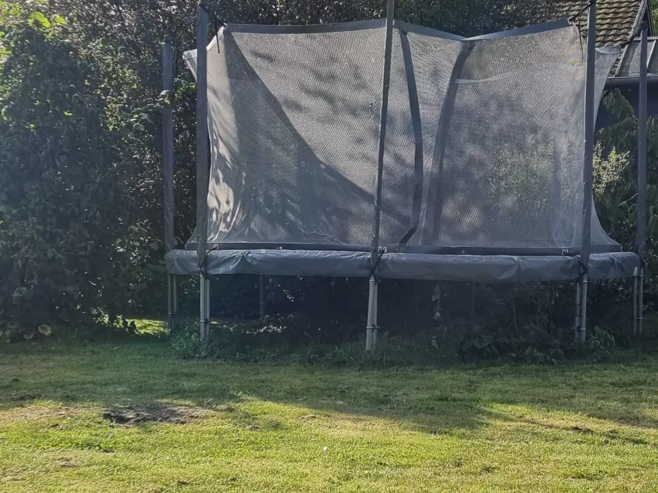 Billede 1 - Trampolin