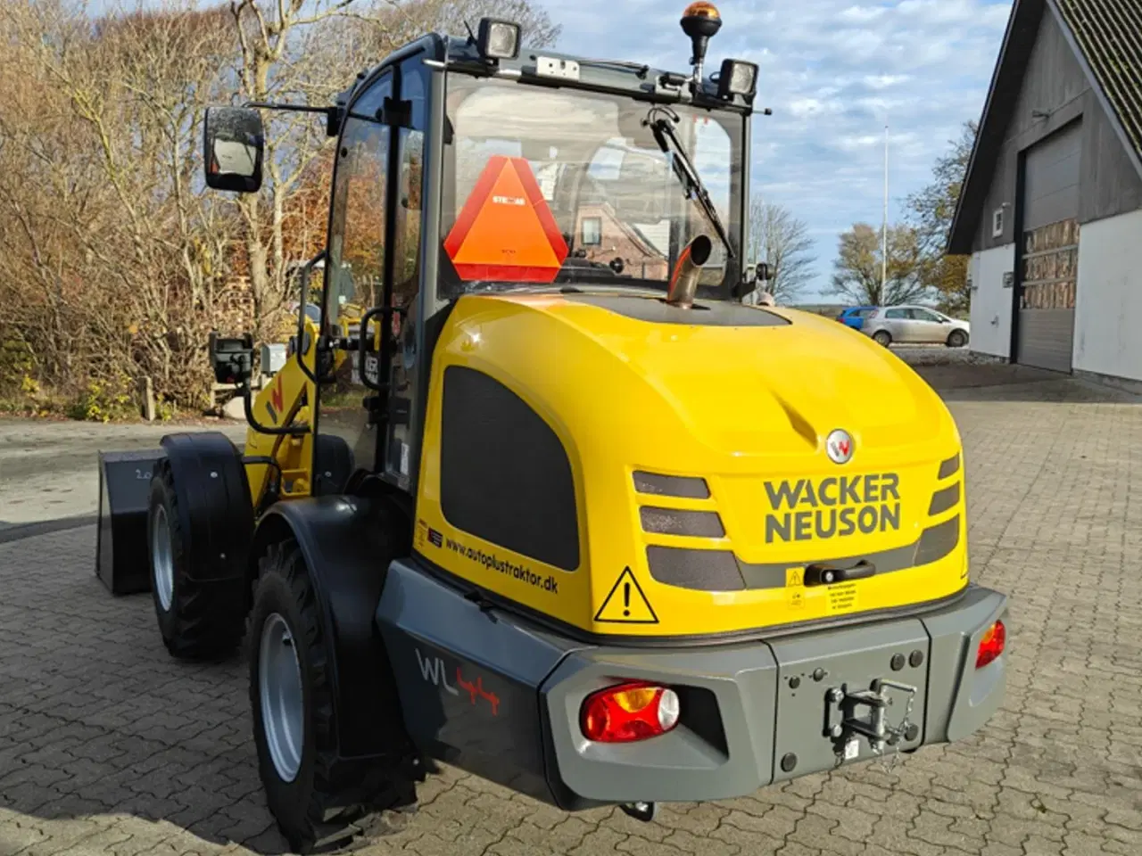 Billede 5 - Wacker Neuson WL 44