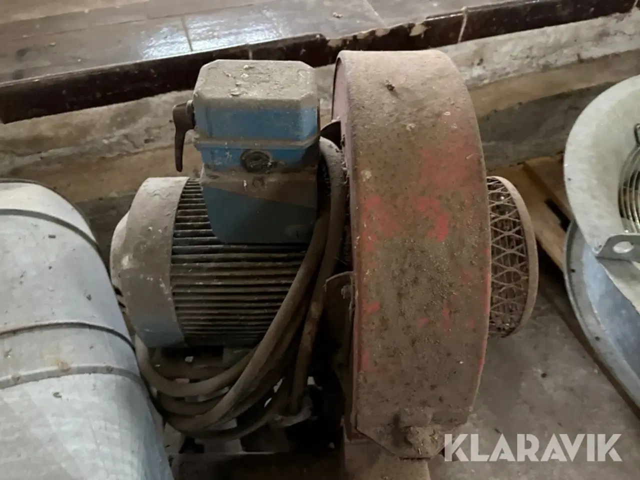 Billede 10 - Kornblæsere 5 styk