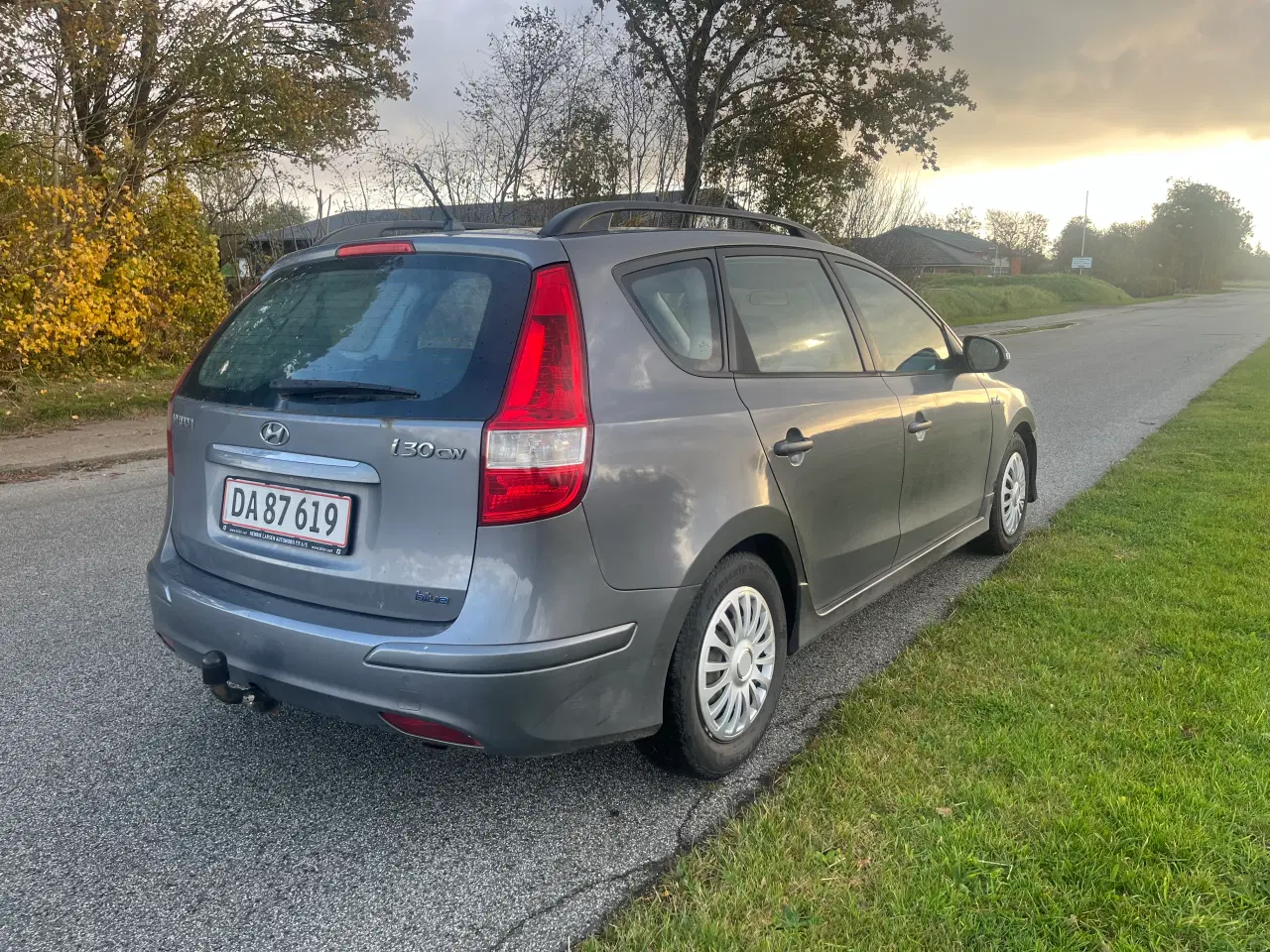 Billede 3 - Hyundai I30 diesel 