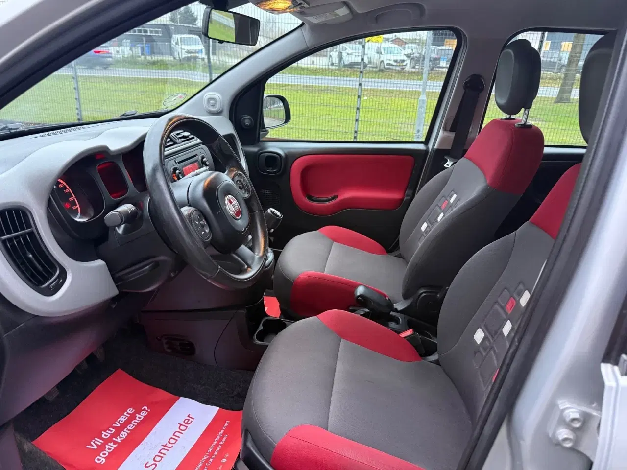 Billede 9 - Fiat Panda 0,9 TwinAir 60 Popstar Blue