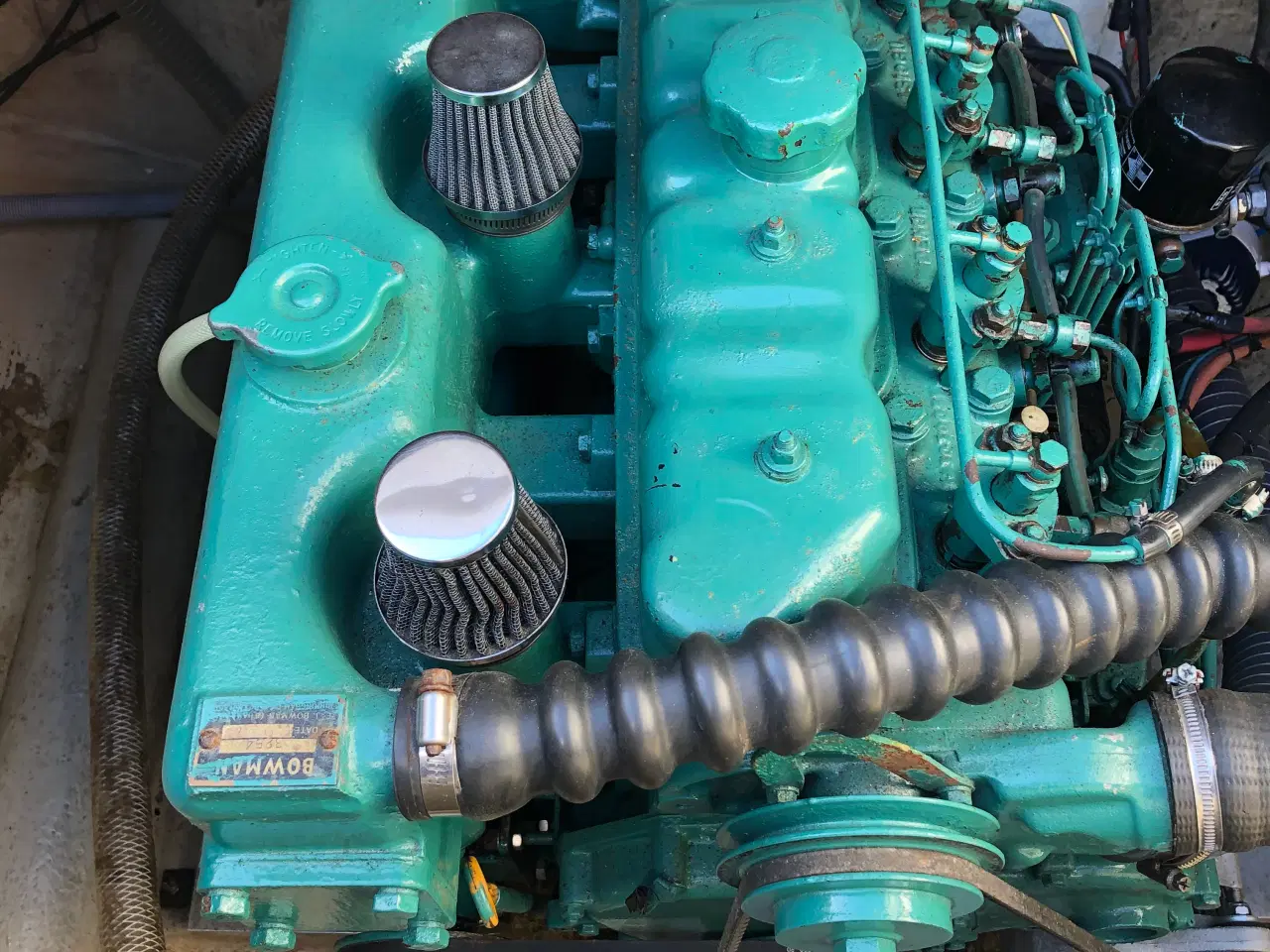 Billede 5 - Fjord 22 med ellers uden bådetrailer klar til sejl