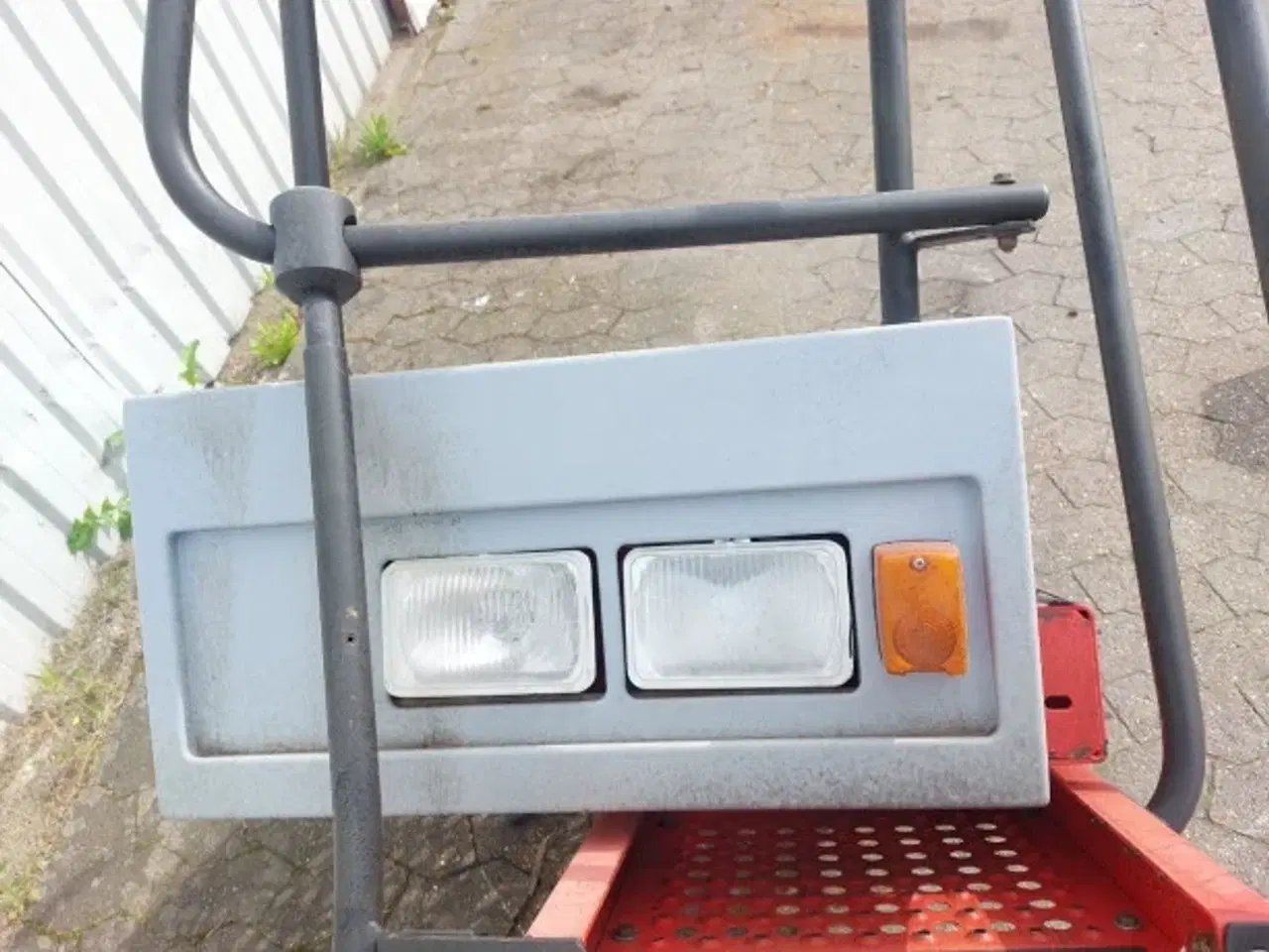 Billede 13 - Massey Ferguson 7274 Platform og stige D18981265