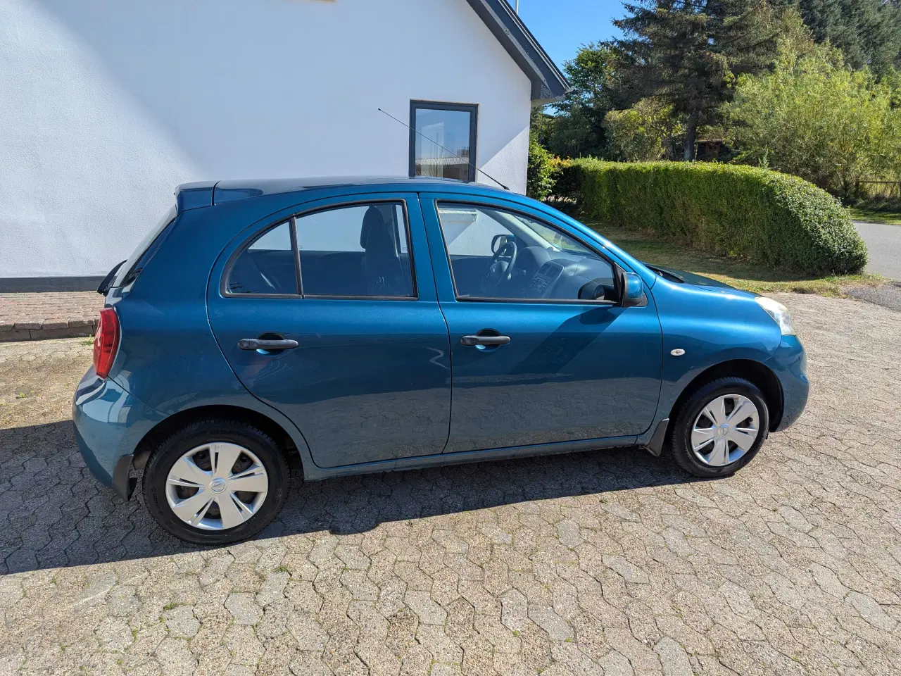 Billede 4 - Nissan Micra  2014