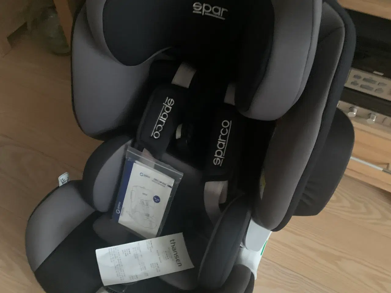 Billede 3 - Autostol med isofix
