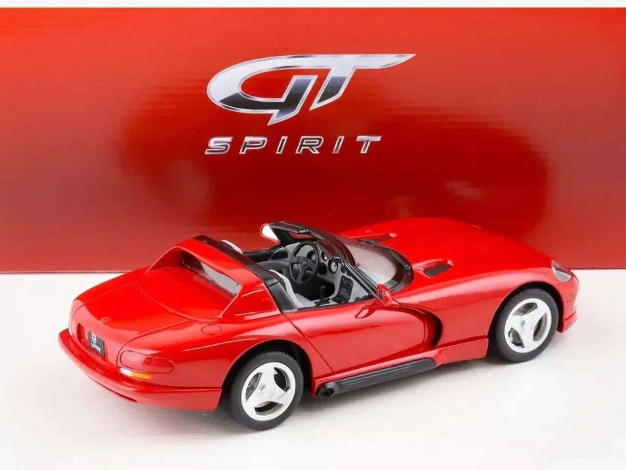 Billede 3 - 1:18 Dodge Viper