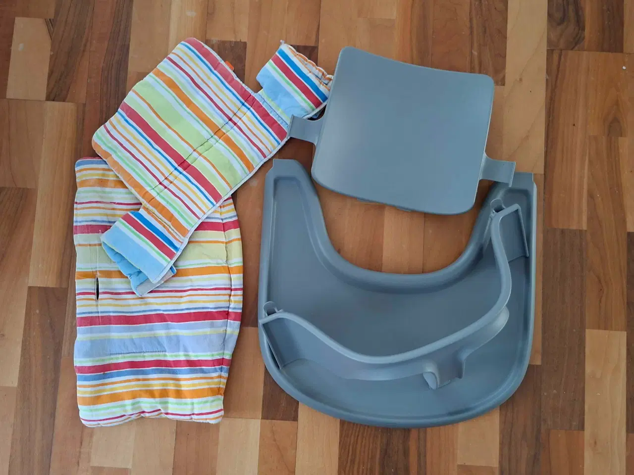 Billede 1 - Stokke newborn babysæt med bord