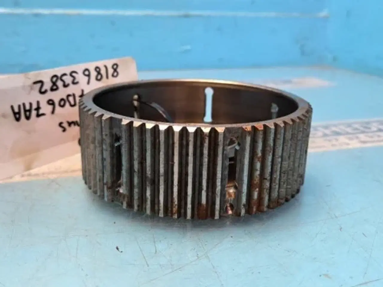 Billede 10 - New Holland 8340 Koblingshus 81863382