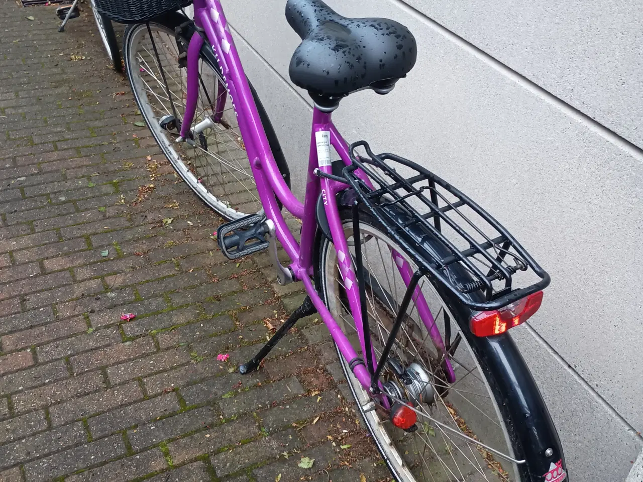 Billede 7 - Kildemoes damecykel.