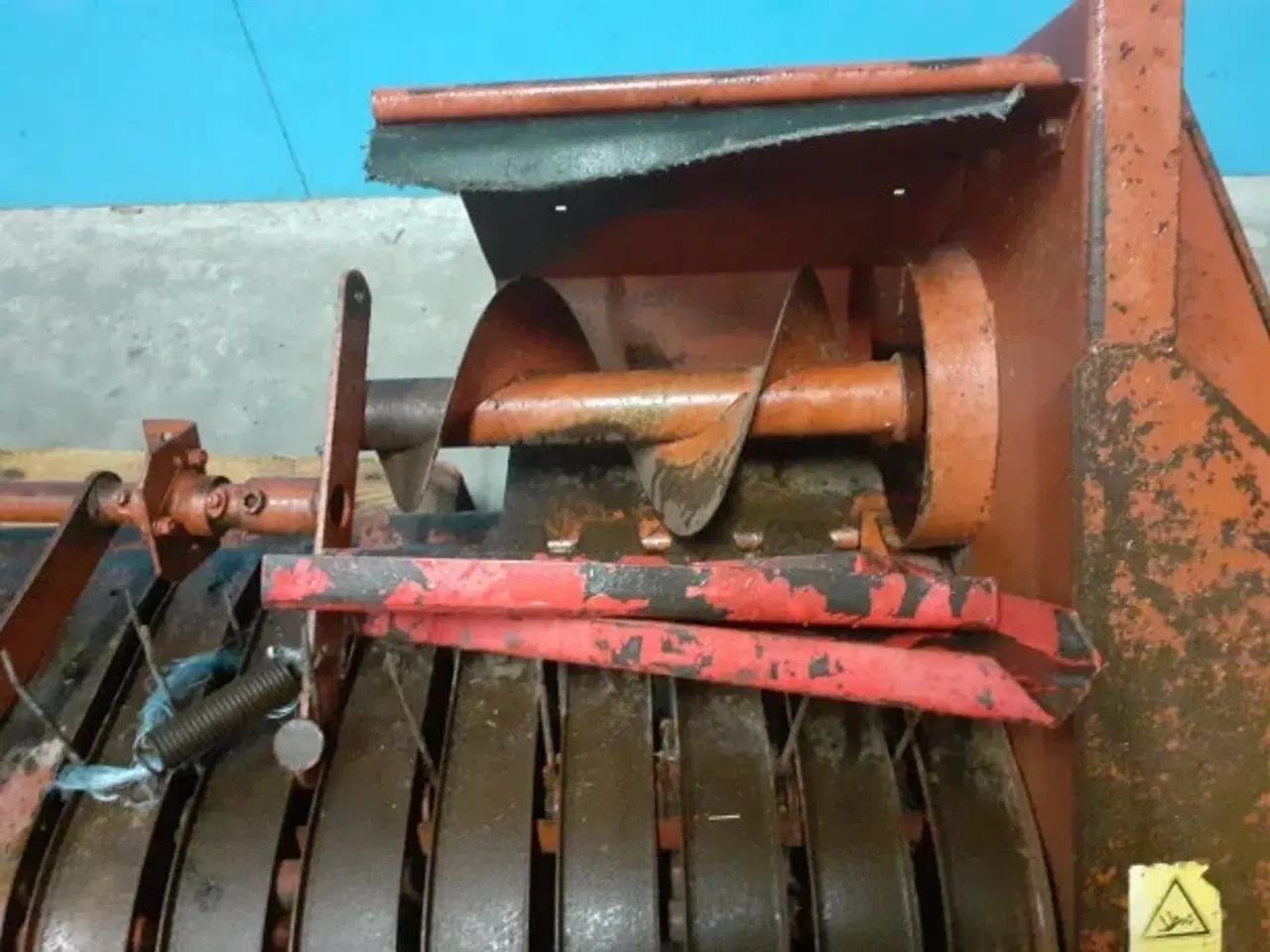 Billede 13 - Hesston 4900 Pickup