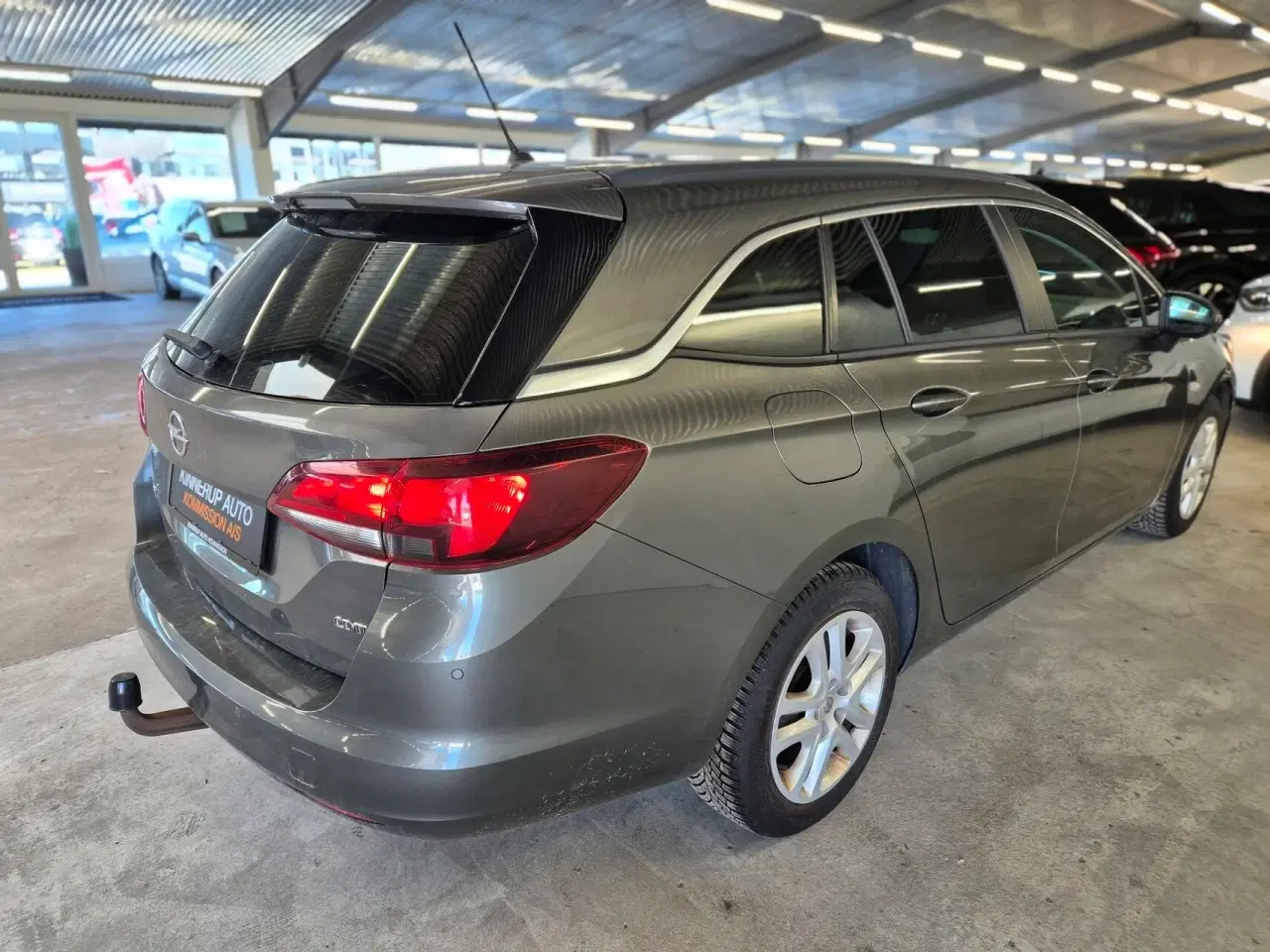 Billede 5 - Opel Astra Sports Tourer 1,6 CDTI Enjoy 136HK Stc 6g