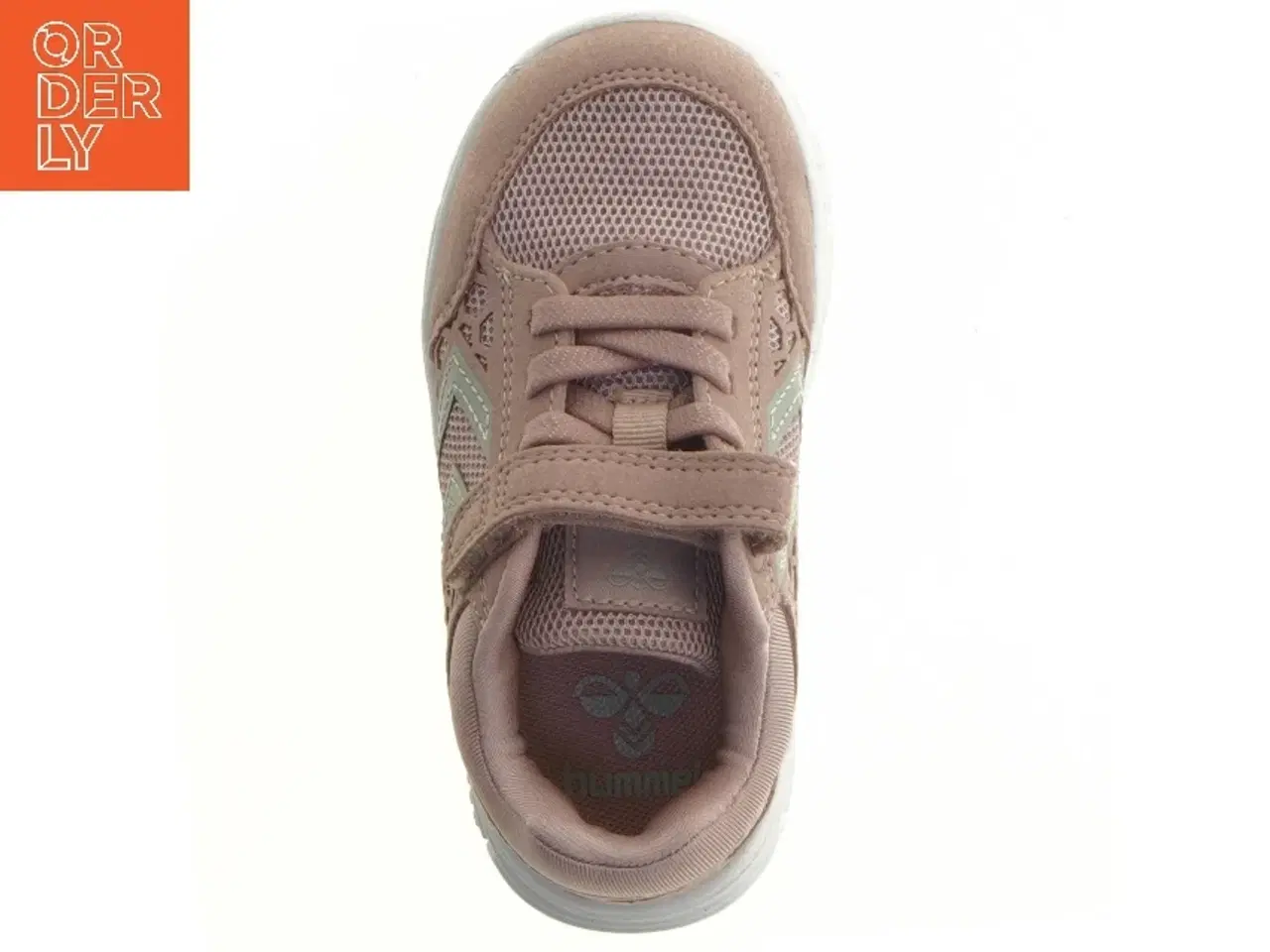 Billede 9 - Brugte børnesko fra Hummel (str. 25)