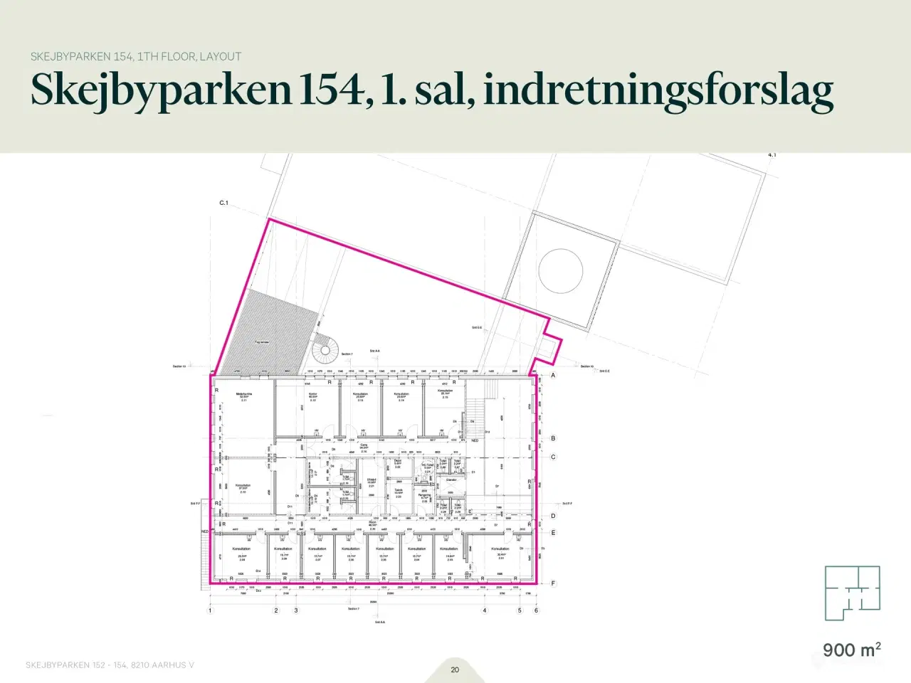 Billede 10 - Nyt sundhedscenter i Skejby