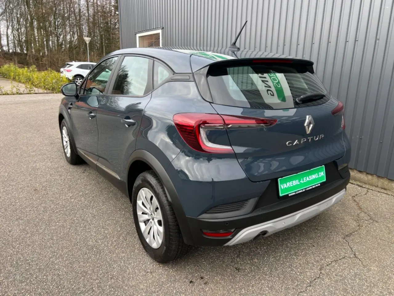 Billede 7 - Renault Captur 1,0 TCe 90 Zen Van