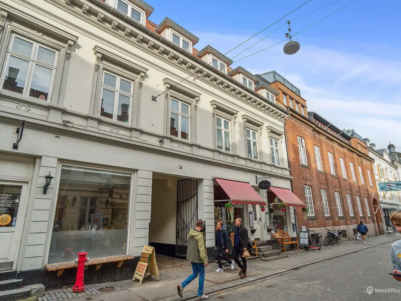 Billede 3 - Attraktivt lejemål i Aarhus C