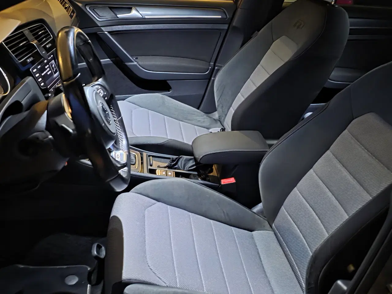 Billede 7 - Golf 7 1,4 TSI R-line DSG 