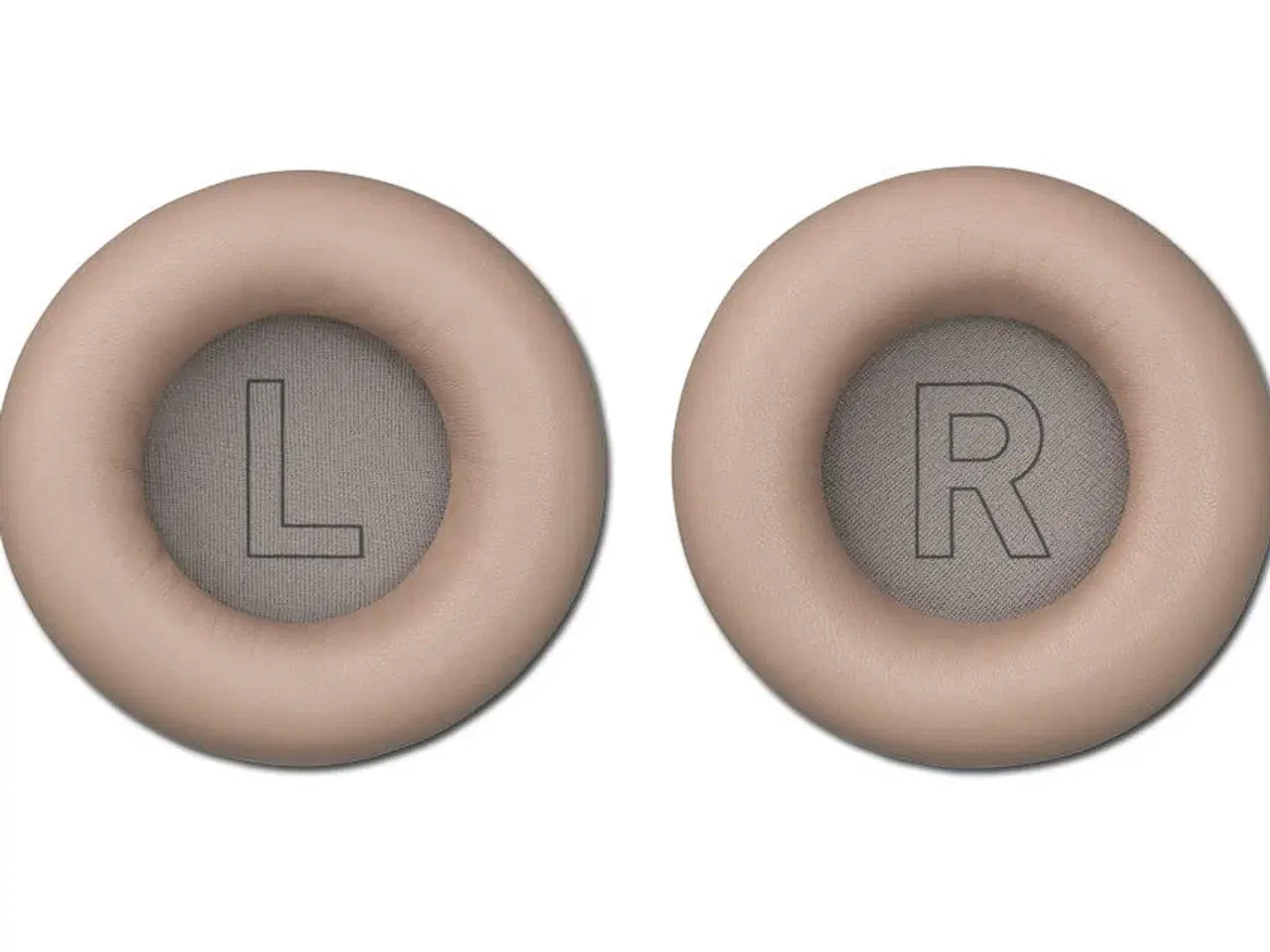 Billede 1 - Ørepuder til Beoplay H8 Brun/Argilla Grå