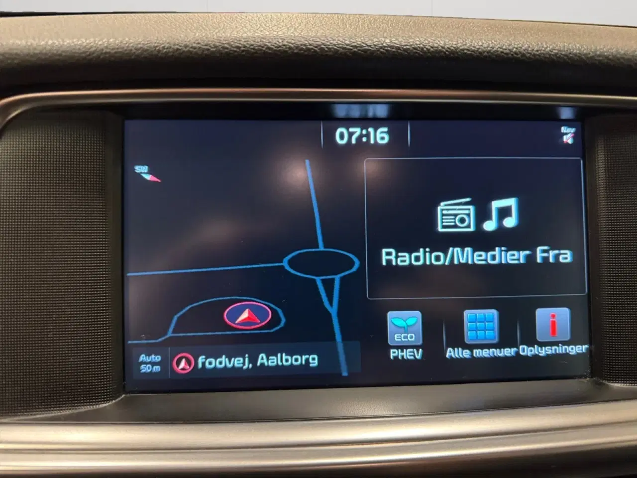 Billede 8 - Kia Optima 2,0 PHEV SW aut.