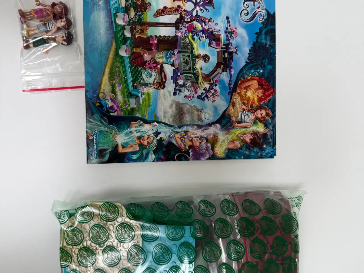 Billede 12 - Lego Elves, Friends og City