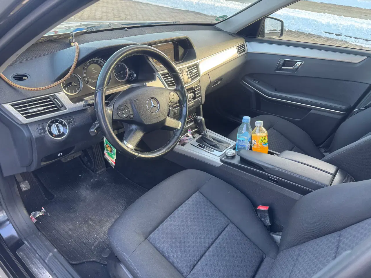 Billede 11 - Mercedes E200 2,2Cdi 136Hk Nysynet 