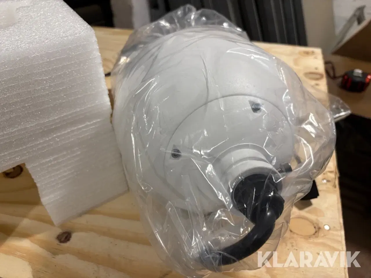 Billede 8 - Overvågnings kamera Network IR intelligent speed dome