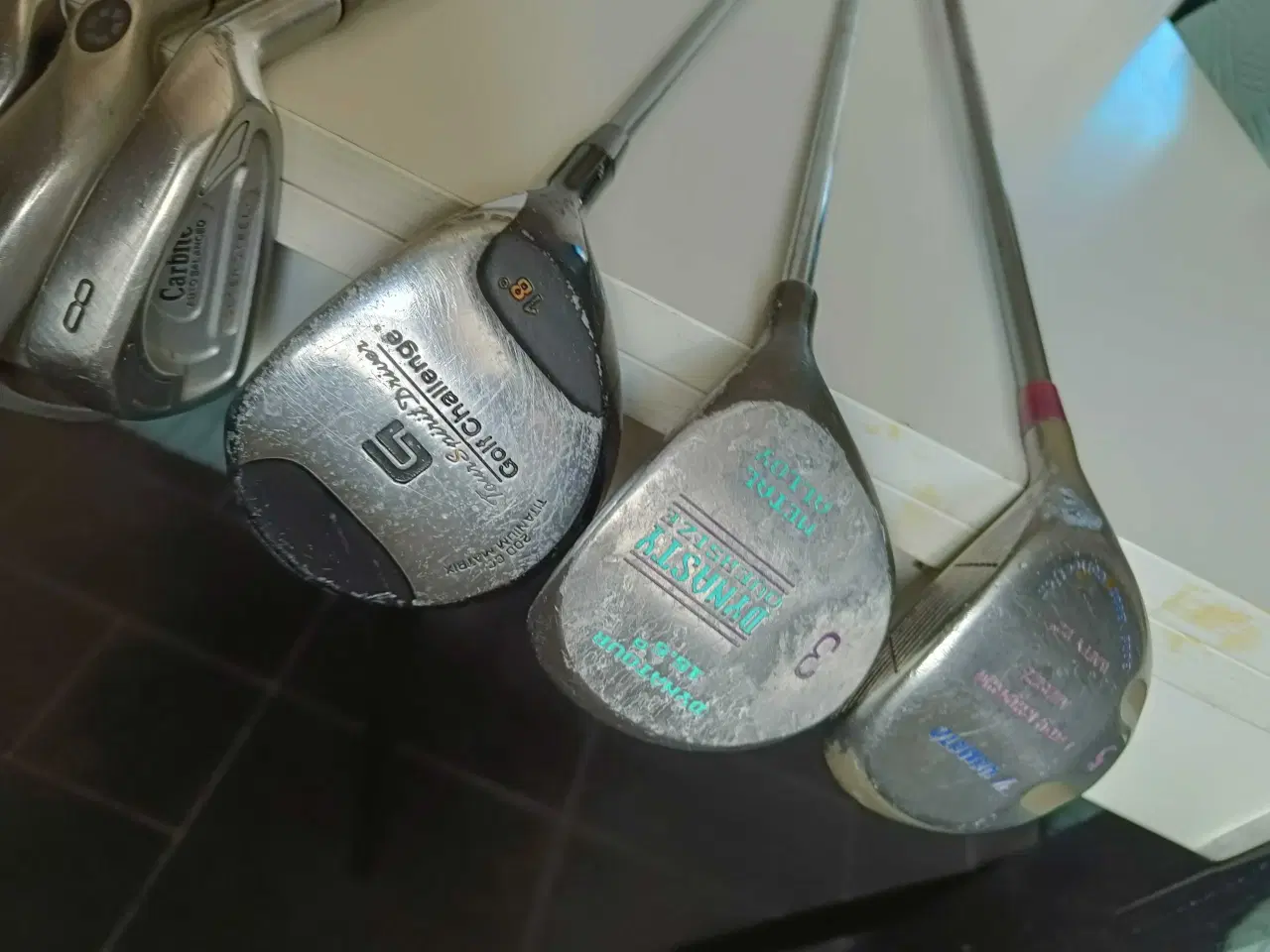 Billede 8 - Dynatour dame golfsæt