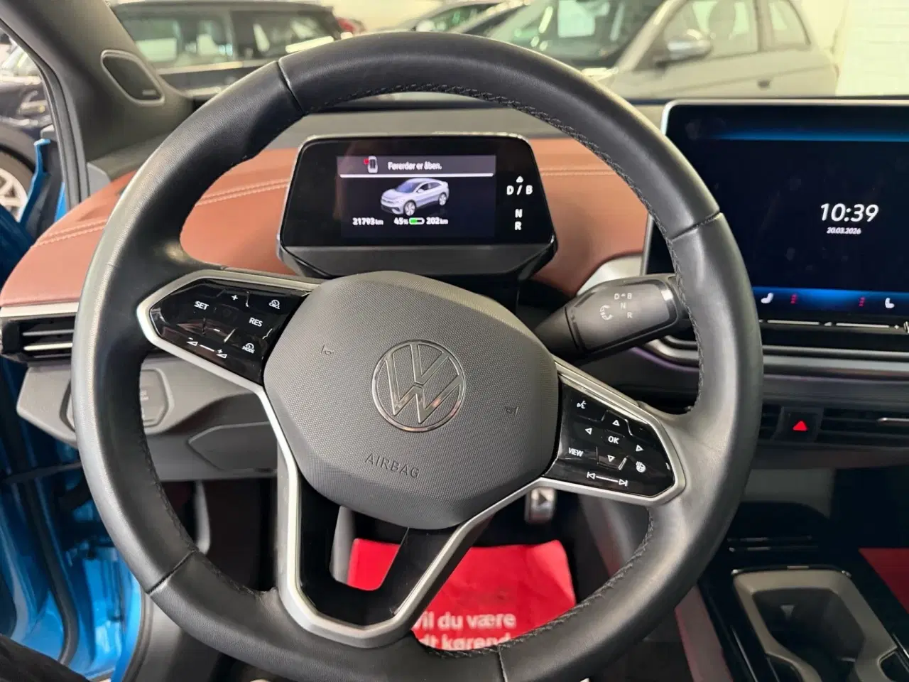 Billede 8 - VW ID.5 EL Pro 286HK 5d Aut.