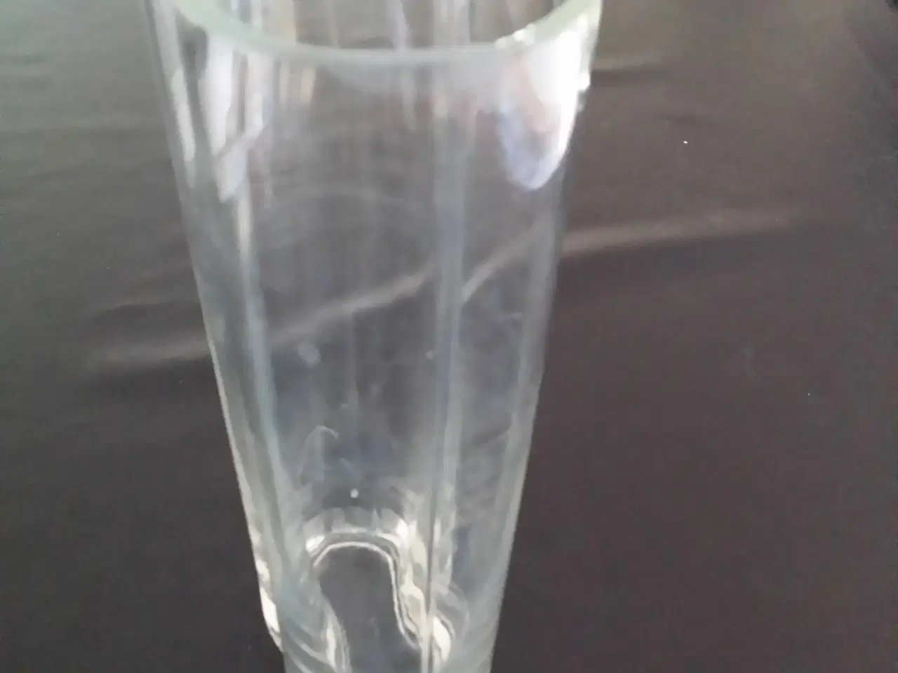 Billede 2 - Glasvase