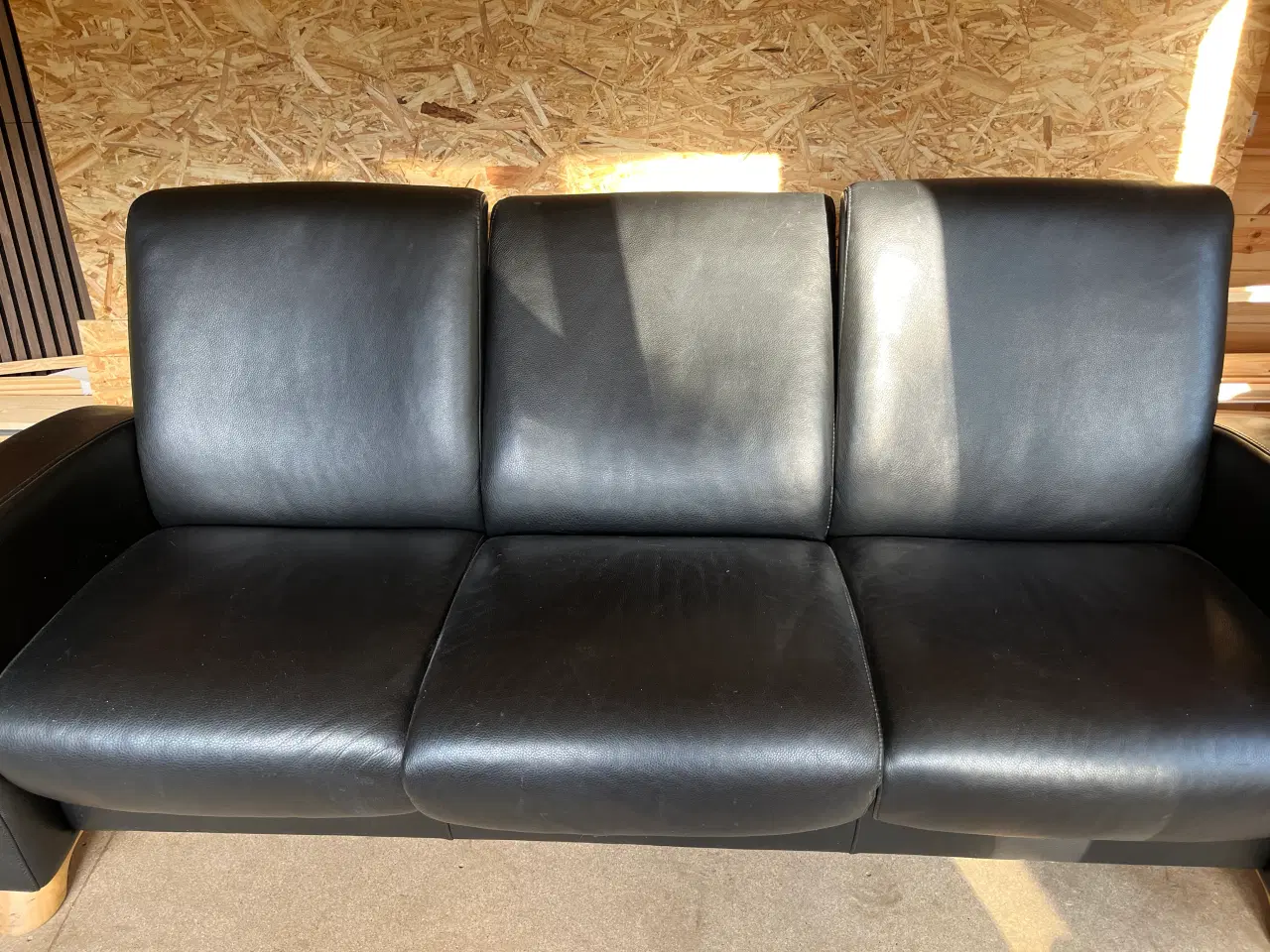 Billede 6 - Stressless sofa 3 personer