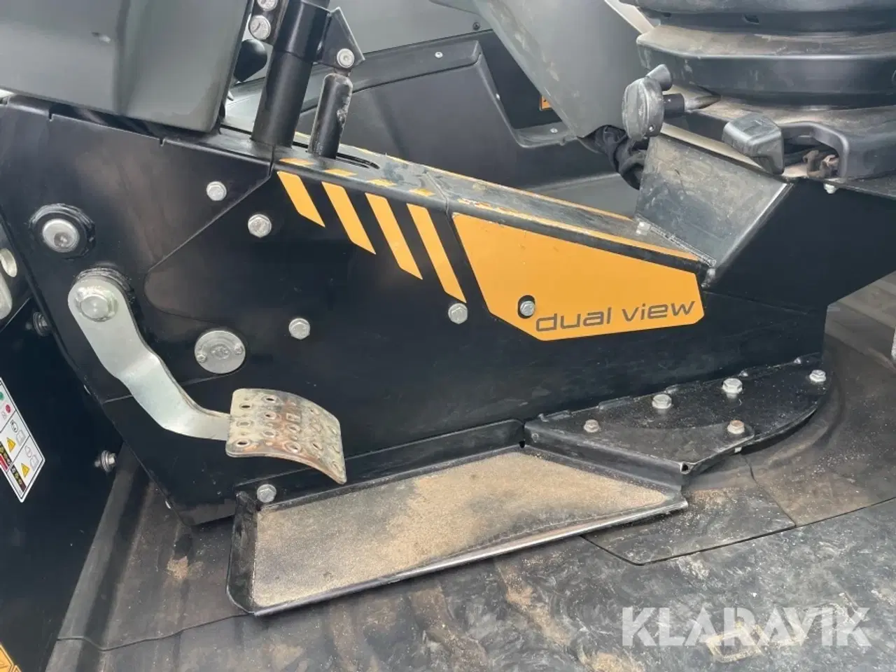 Billede 11 - Kompakt dumper Wacker Neuson DV90