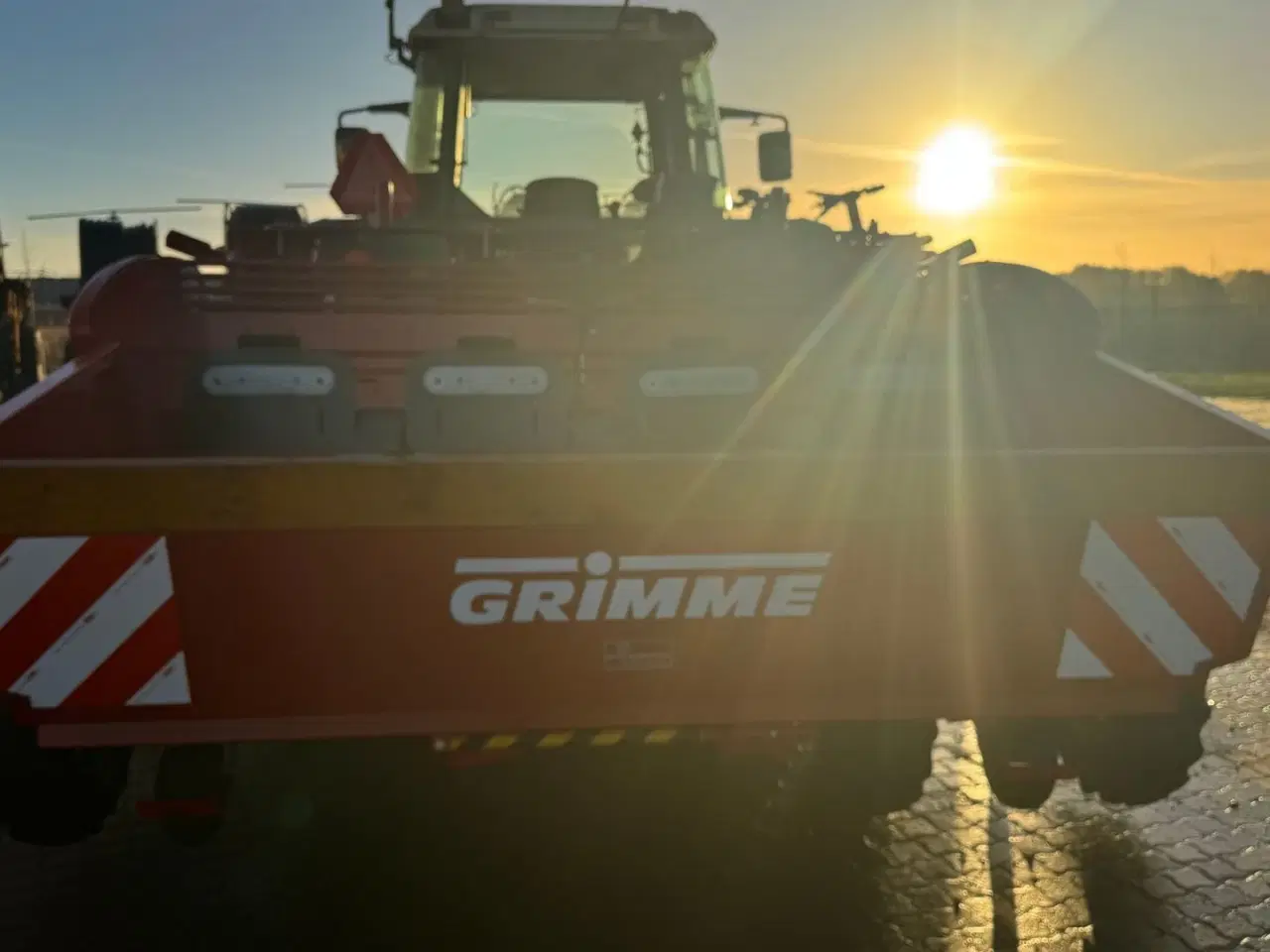 Billede 5 - Grimme GL-420