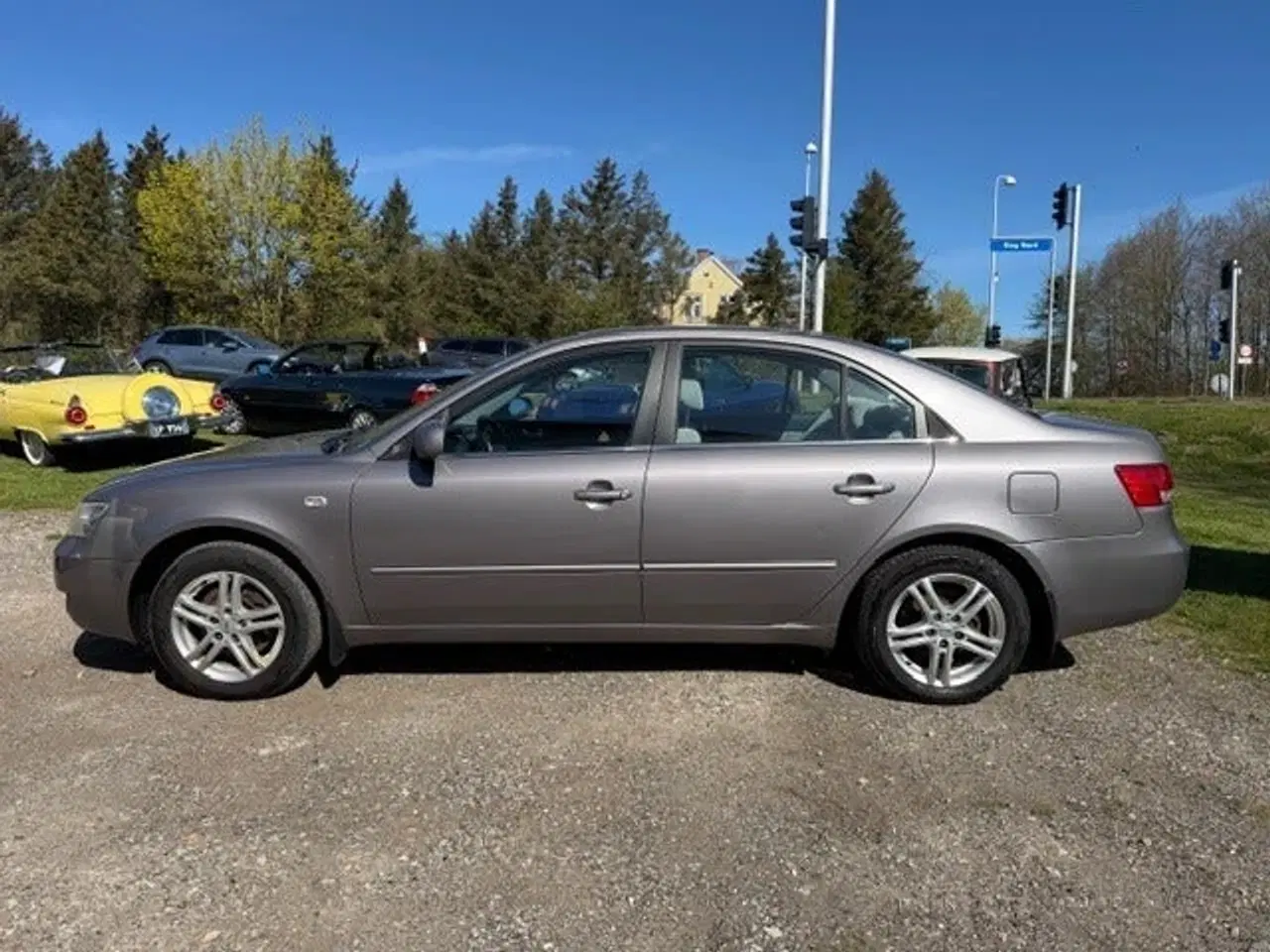 Billede 4 - Hyundai Sonata 2,0 GL