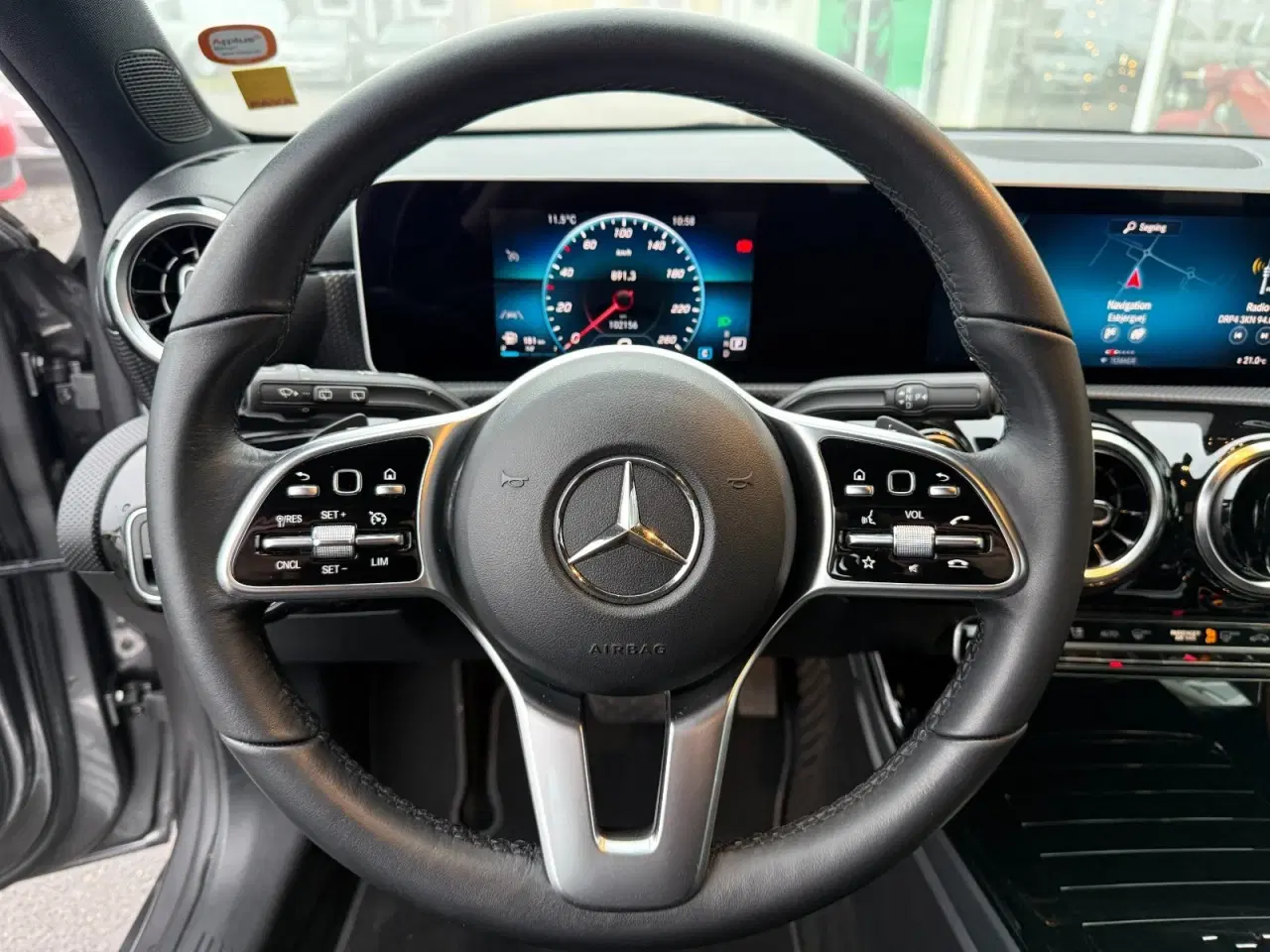 Billede 14 - Mercedes A220 2,0 aut. 4Matic