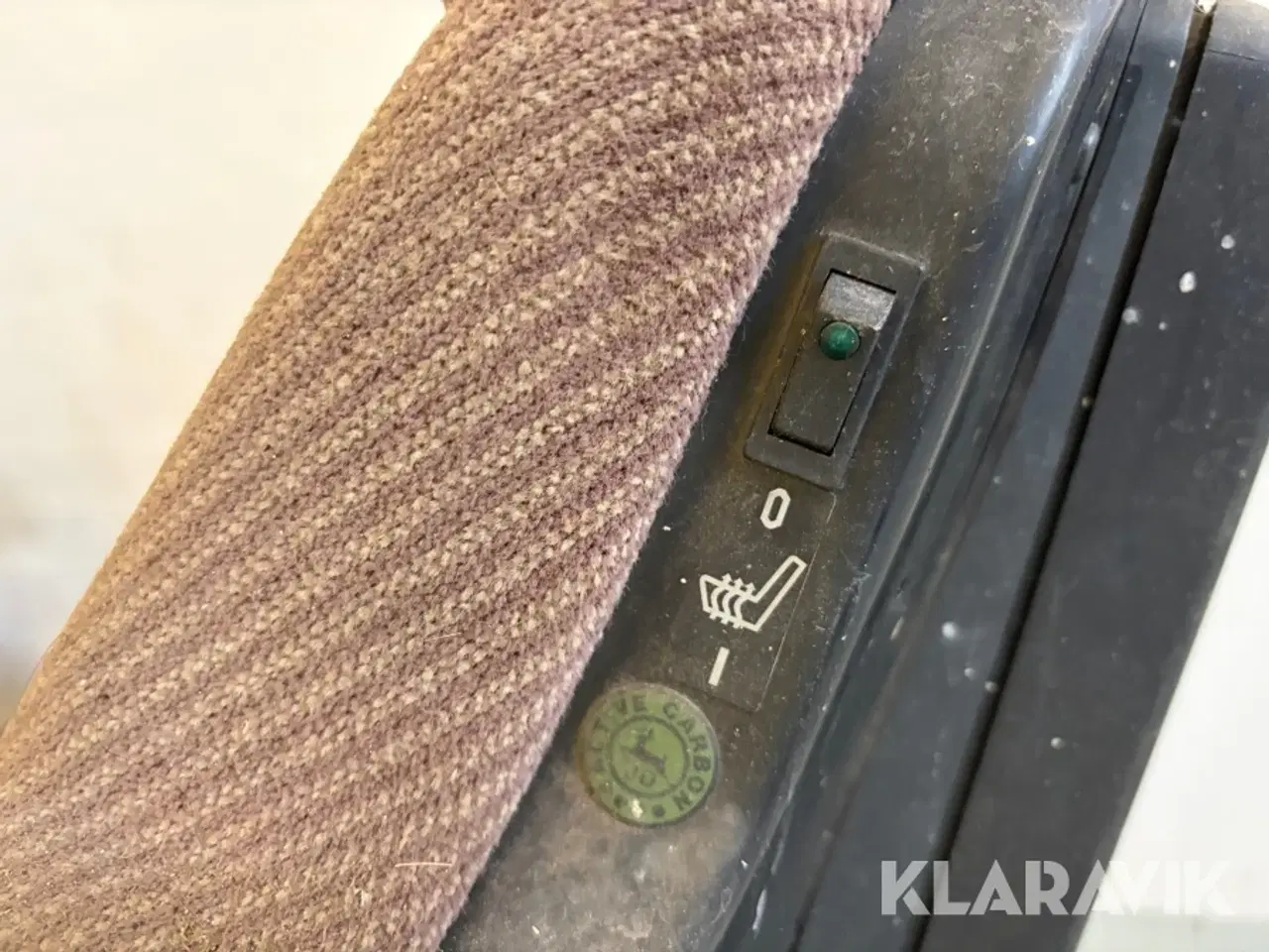 Billede 10 - Sæder John Deere 2 styk