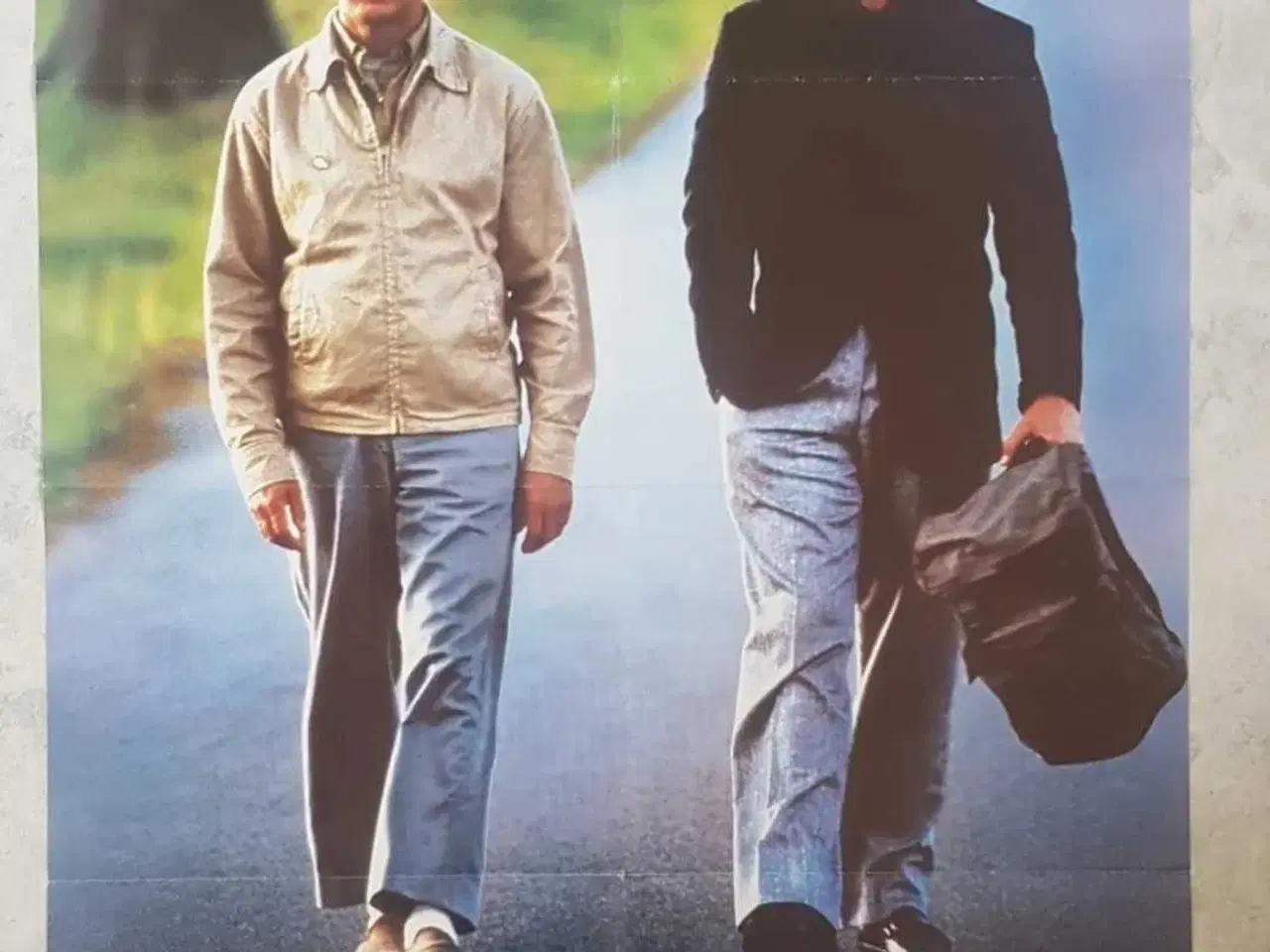 Billede 2 - 10 Stk. Udenlandske filmplakater/biografplakater