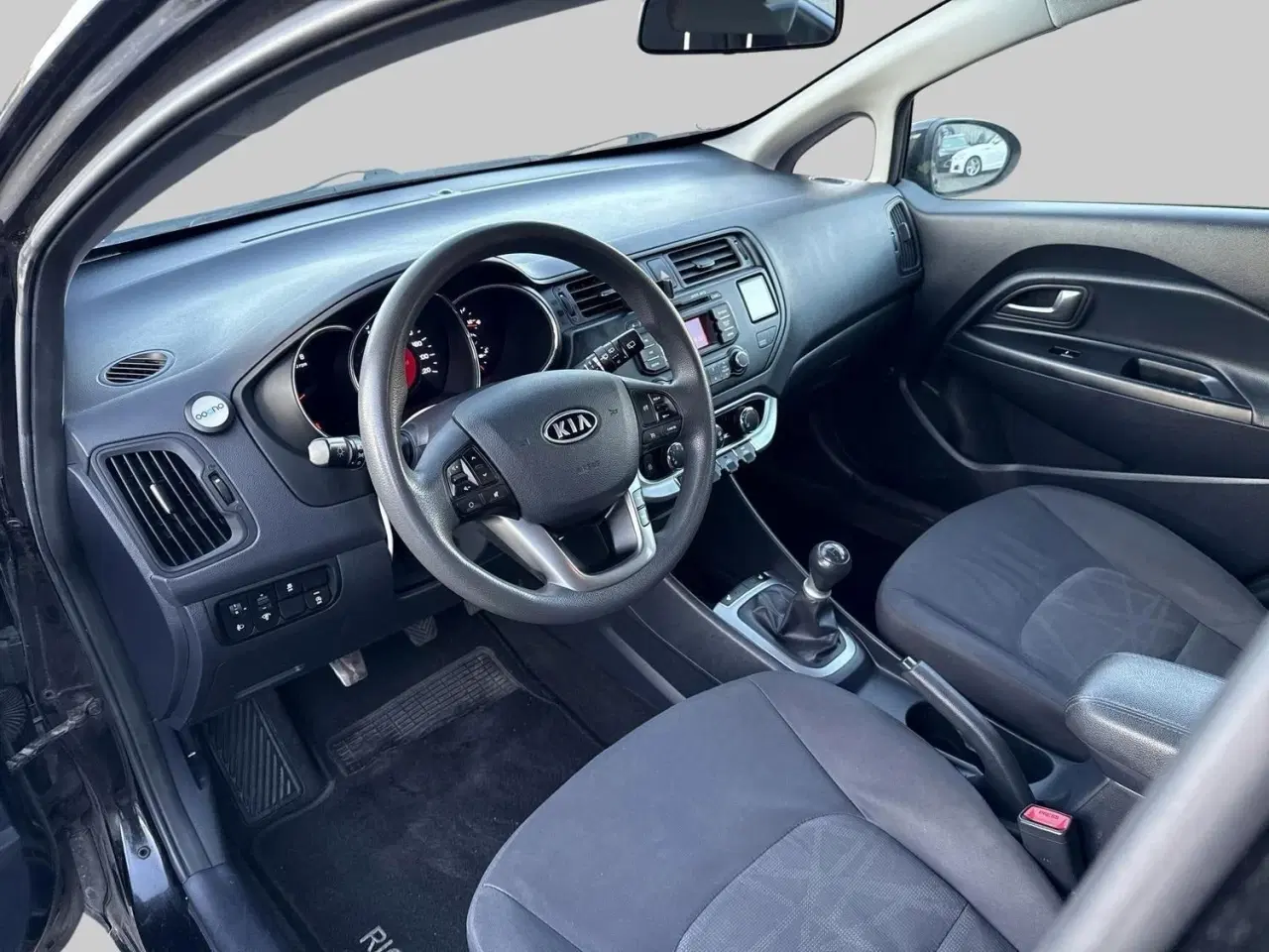 Billede 6 - Kia Rio 1,2 CVVT Active