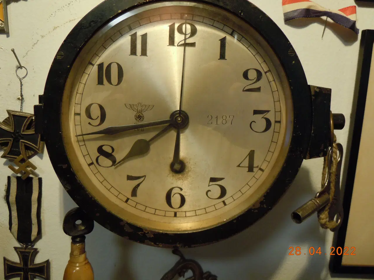 Billede 3 - Tysk skibsur købes!