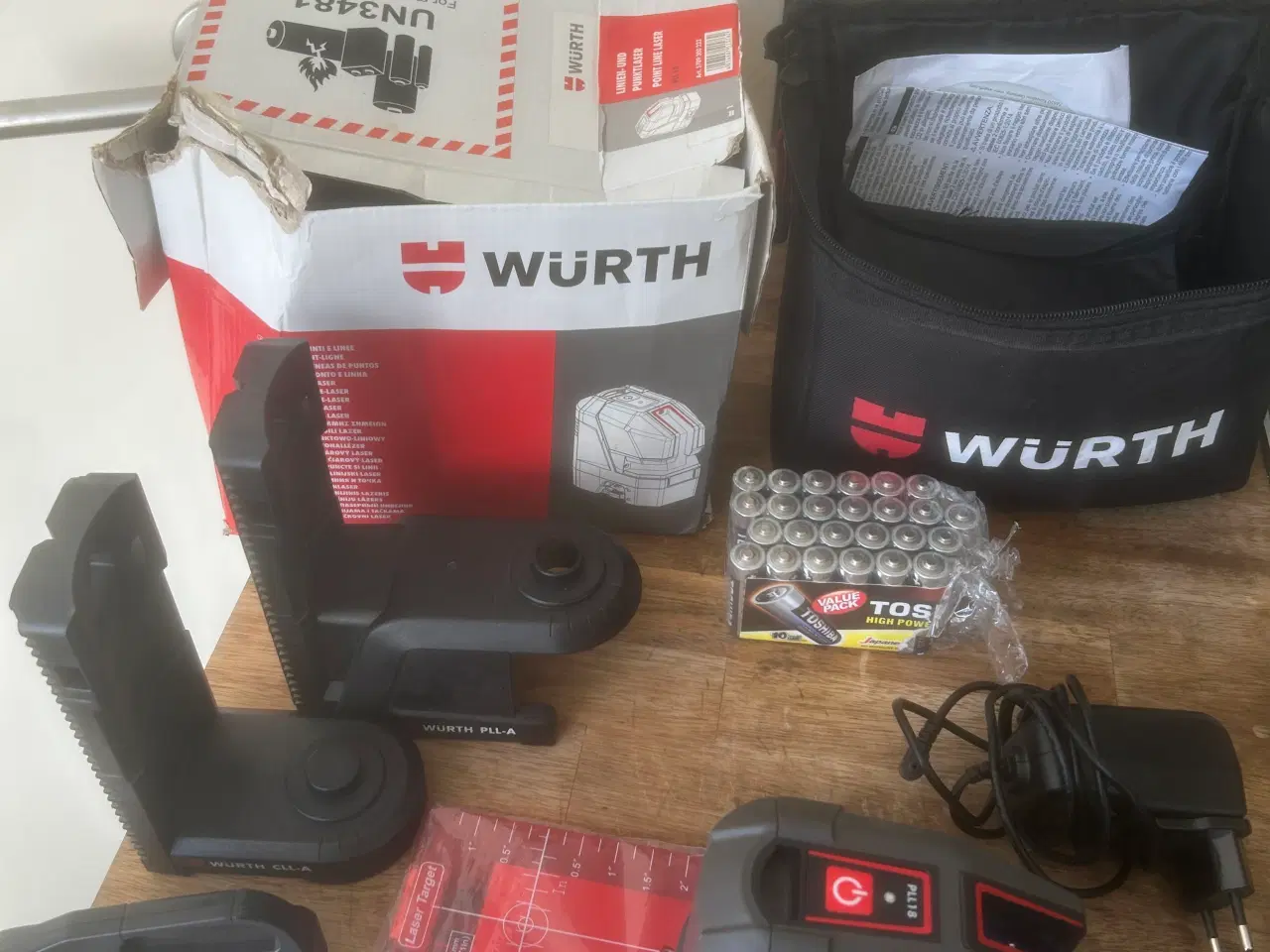 Billede 1 - Rigtig billig læser måler 