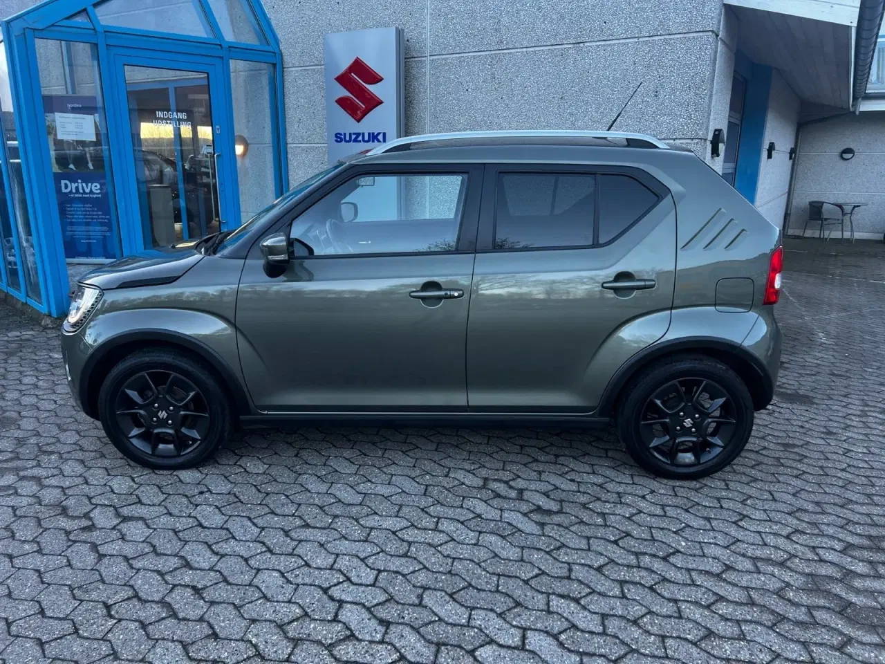 Billede 3 - Suzuki Ignis 1,2 mHybrid Adventure