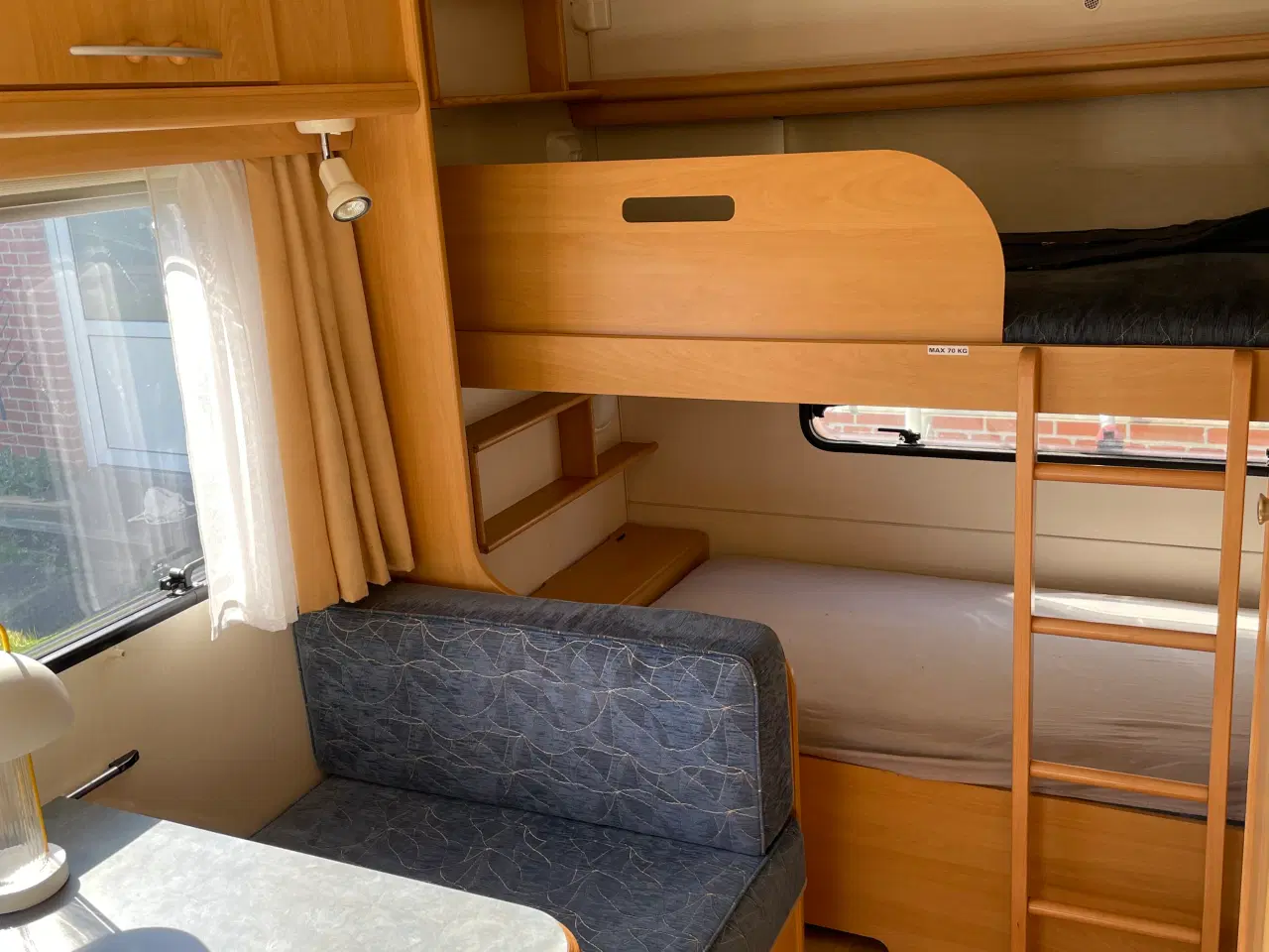 Billede 10 - Adria Altea - dejlig familie campingvogn 