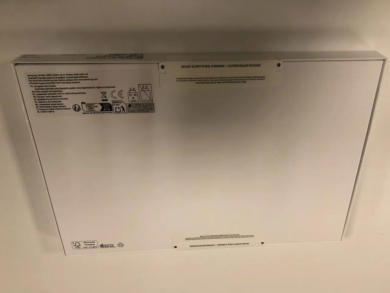 Billede 3 - Samsung Galaxy Tab S10 Lite 5G tablet 6/128GB (Grå