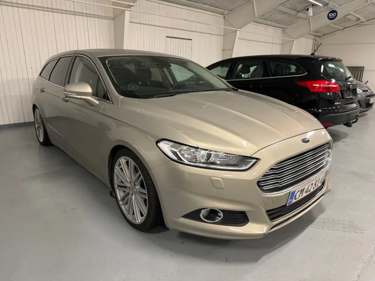 Billede 4 - Ford Mondeo 1,5 TDCi 120 Trend ECO