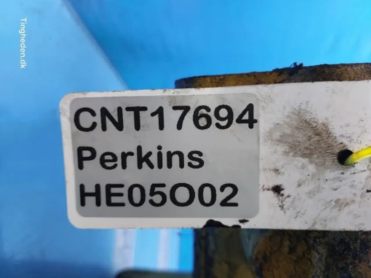 Billede 14 - Perkins 4.248 Bundkar 3717378A/4