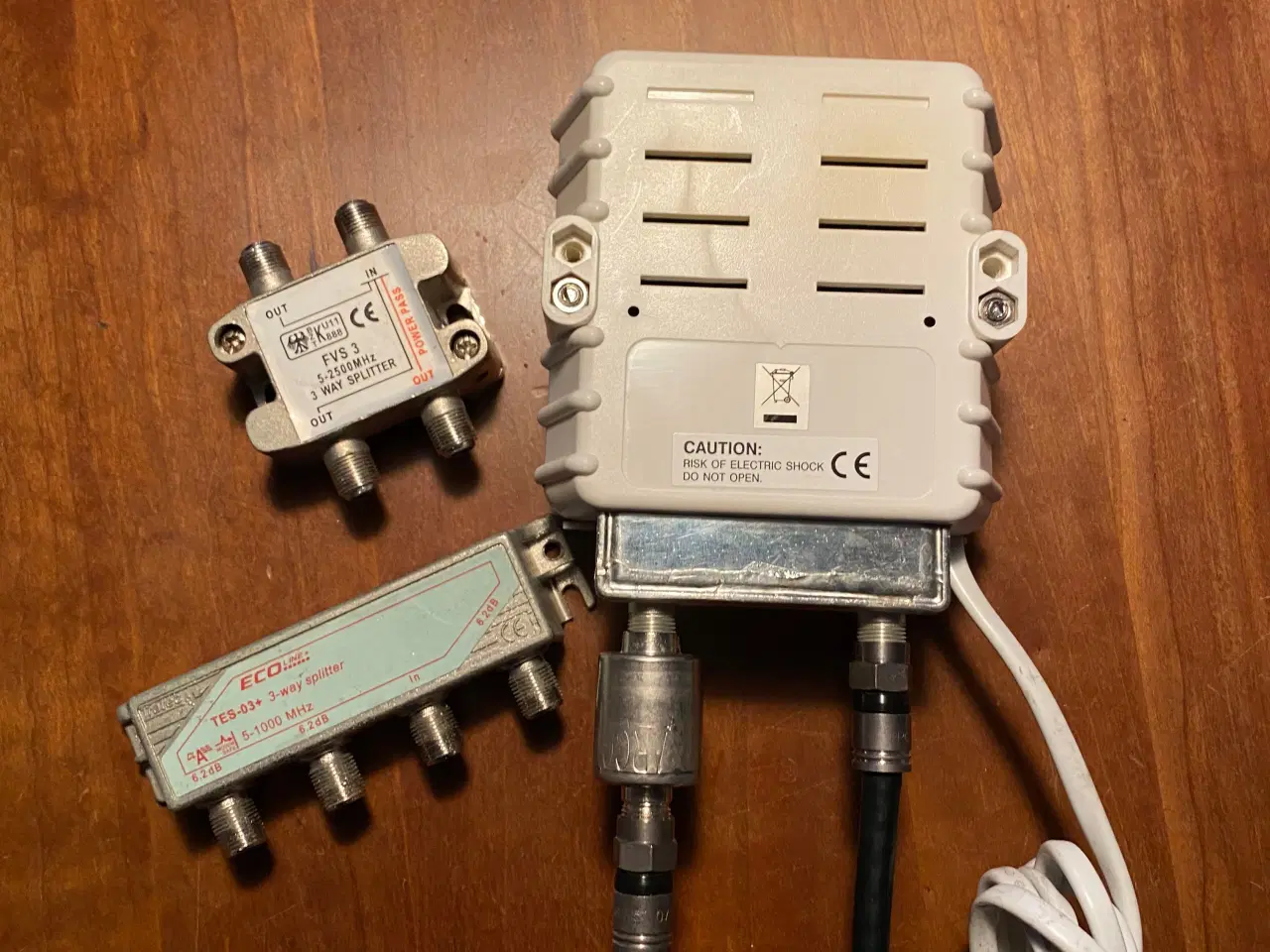 Billede 4 - Antenneforstærker