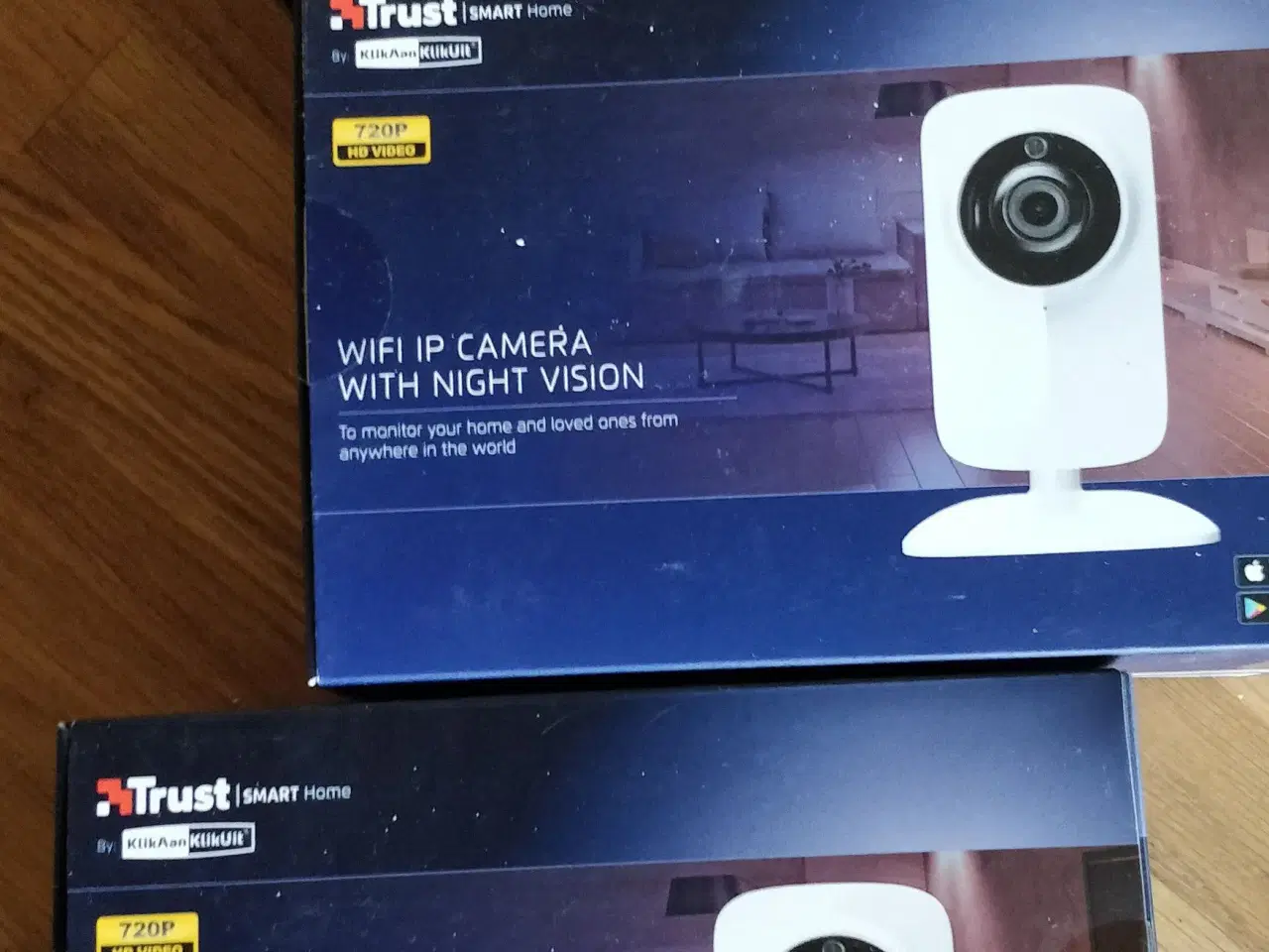Billede 4 - Wifi overvågnings kamera