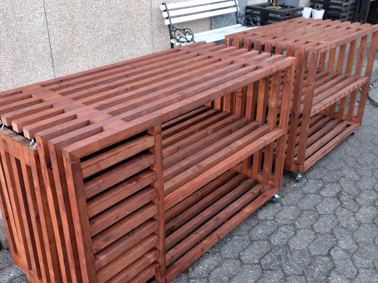 Billede 14 - Grillbord med gas skjuler. Mange muligheder.