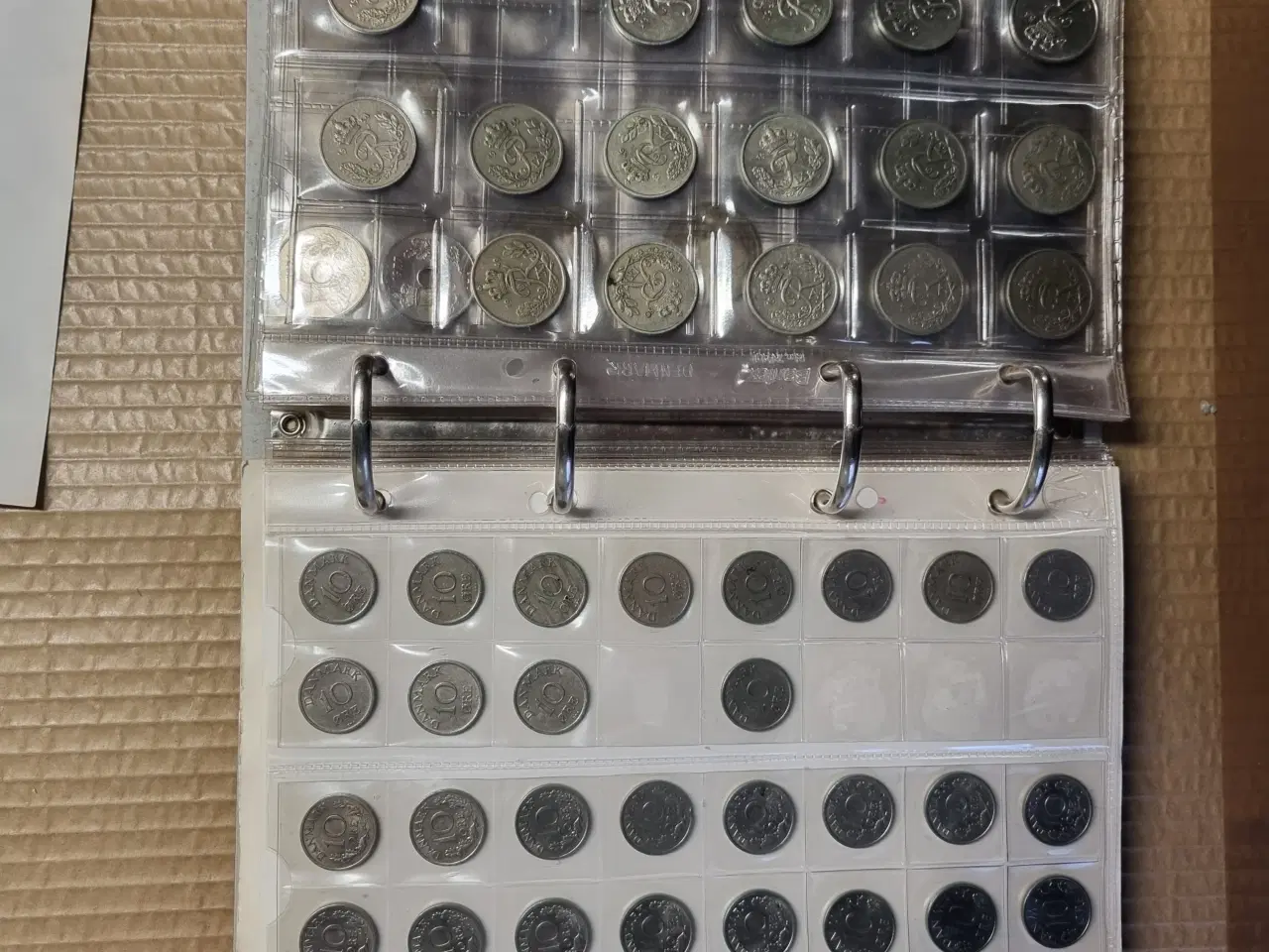 Billede 5 - Møntsamling