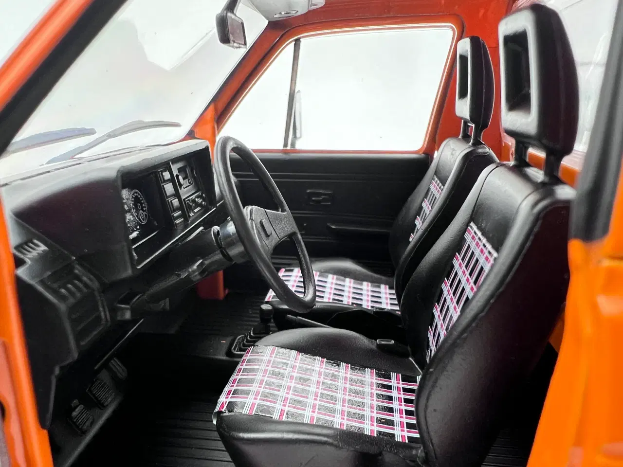 Billede 6 - 1982 VW Caddy Mk 1 med BBS - 1:18